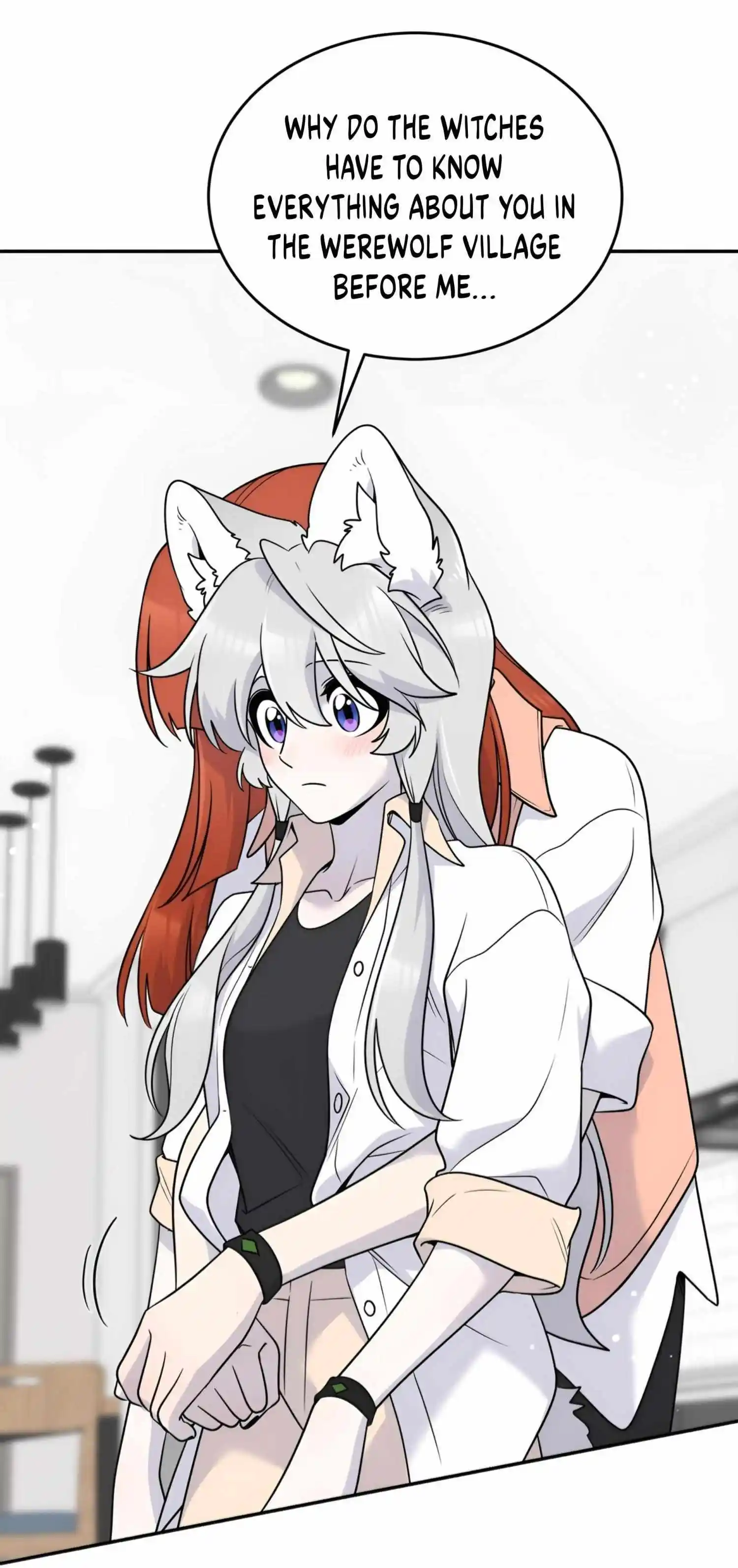 My Food Seems To Be Very Cute Chapter 168