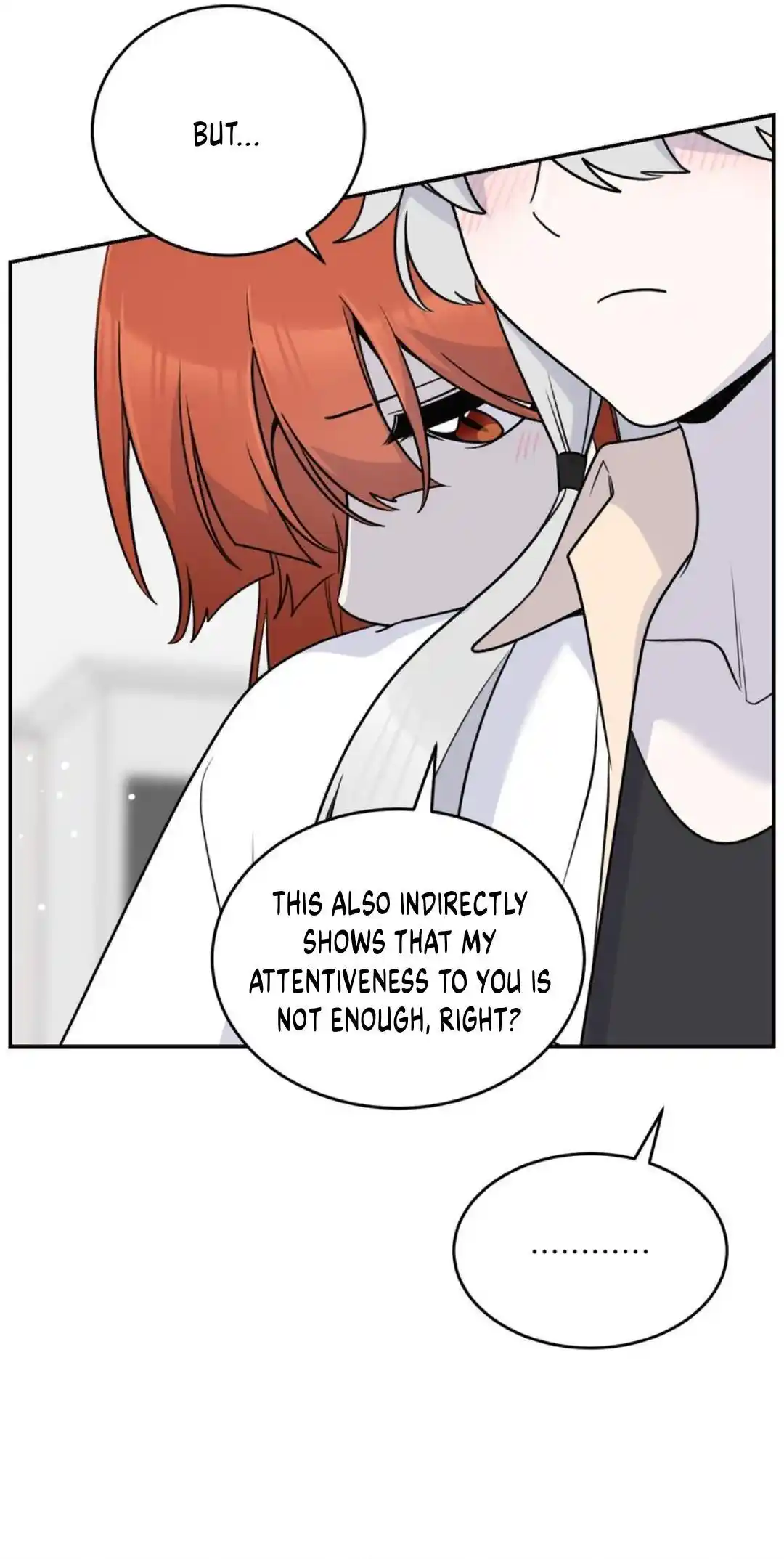 My Food Seems To Be Very Cute Chapter 168