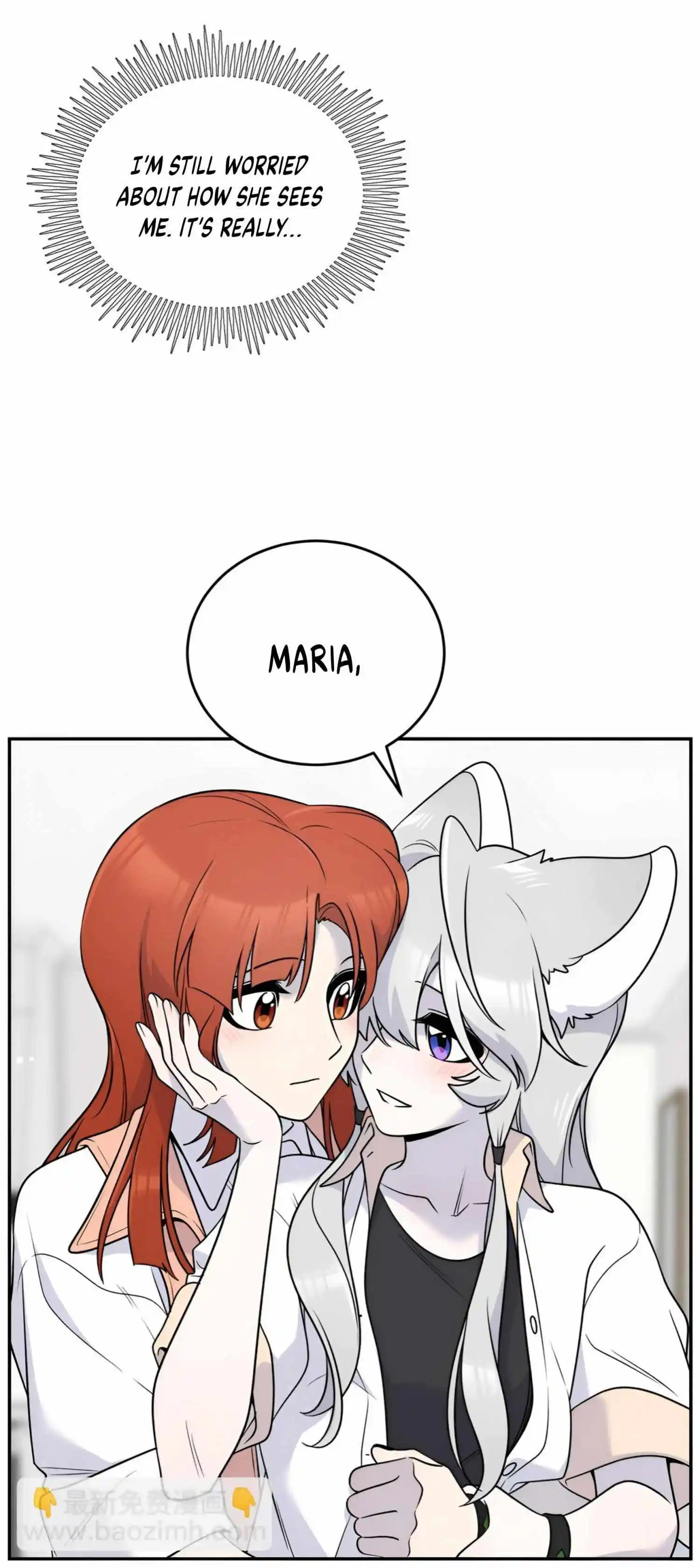 My Food Seems To Be Very Cute Chapter 168