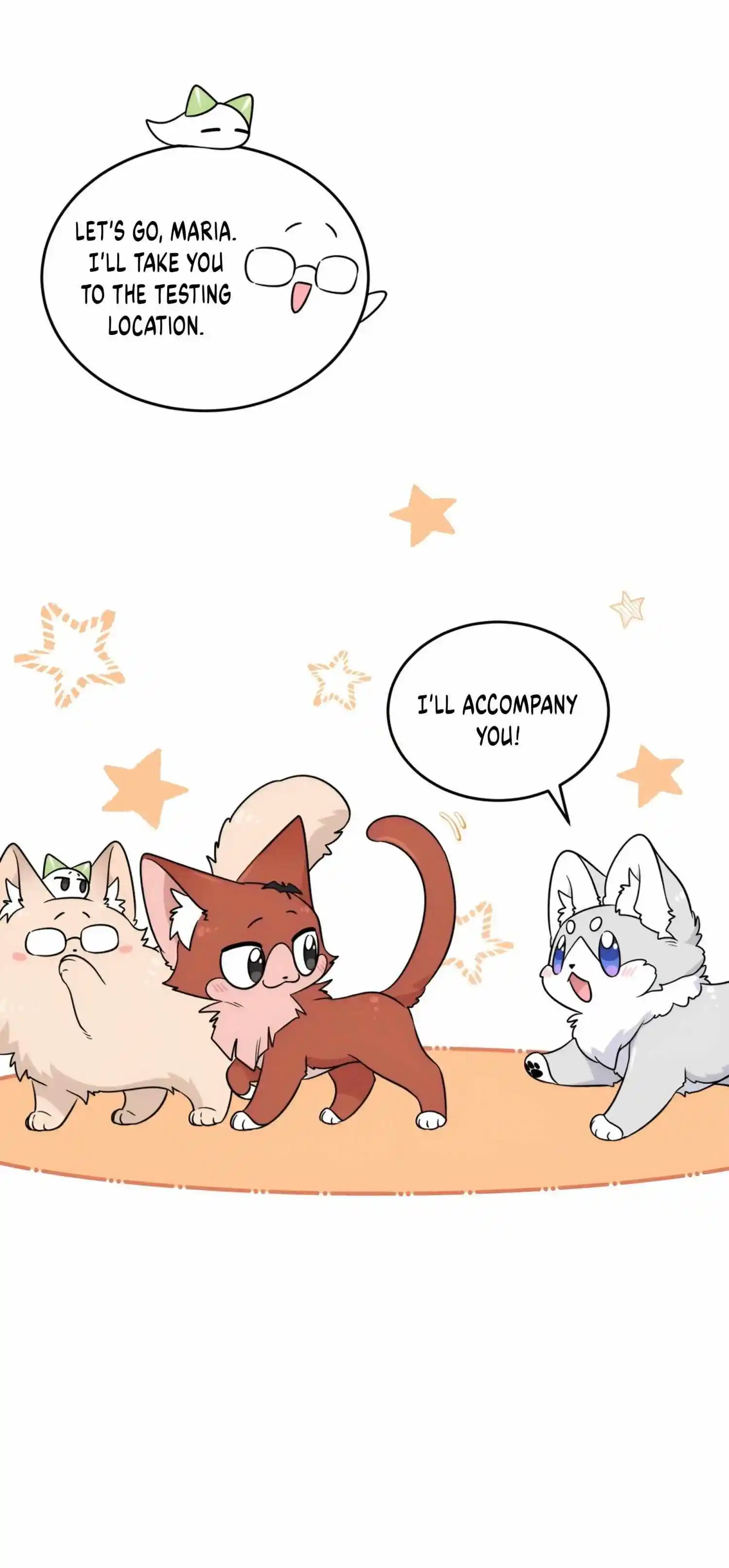 My Food Seems To Be Very Cute Chapter 168