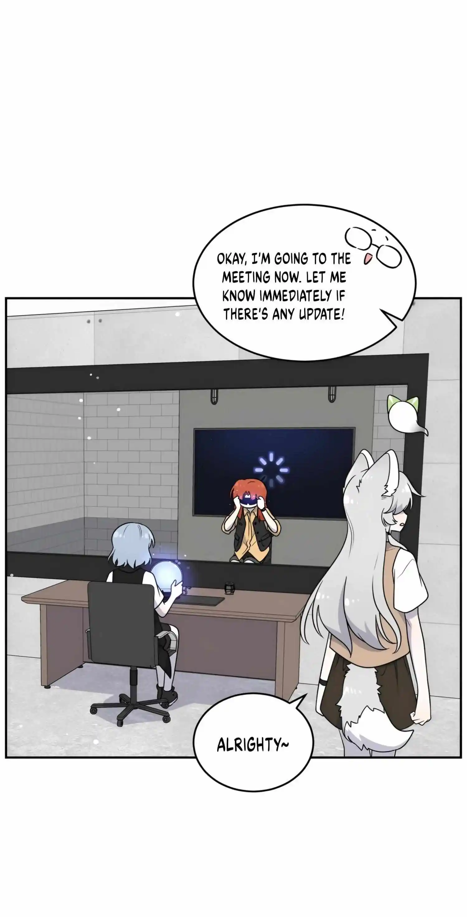 My Food Seems To Be Very Cute Chapter 168