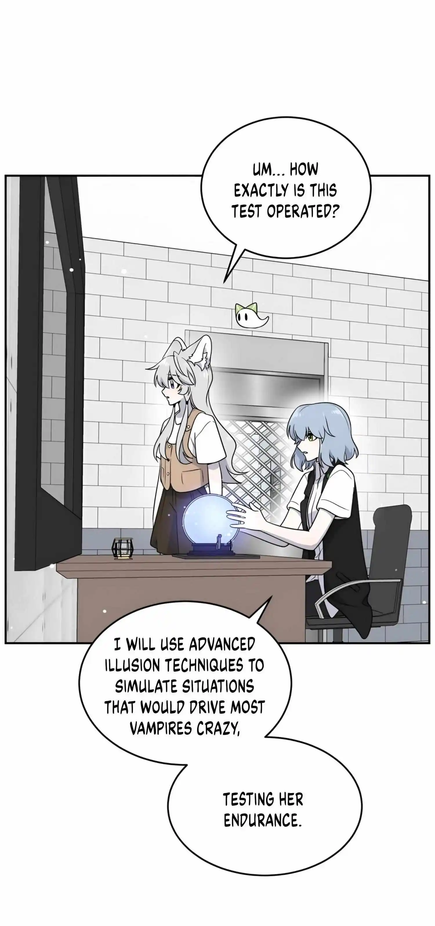 My Food Seems To Be Very Cute Chapter 168