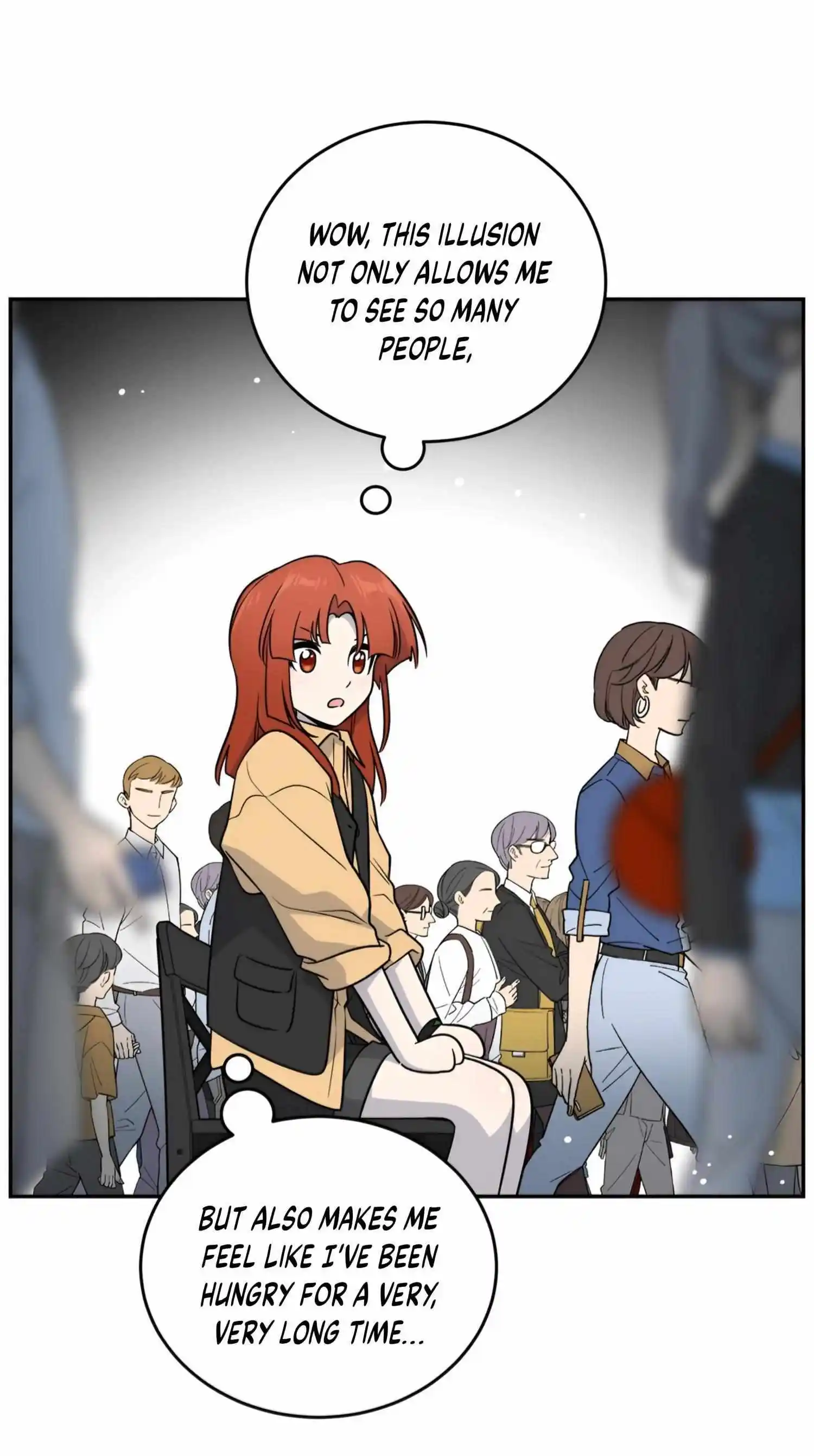 My Food Seems To Be Very Cute Chapter 168