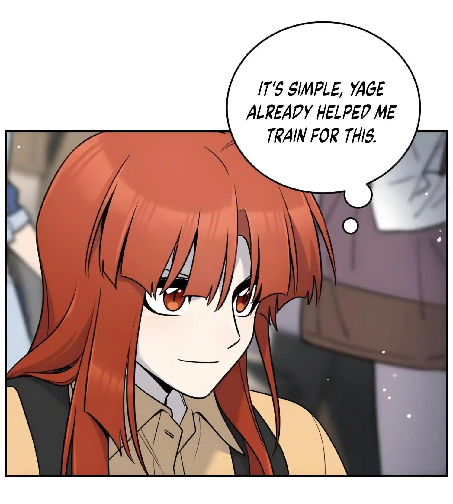 My Food Seems To Be Very Cute Chapter 168