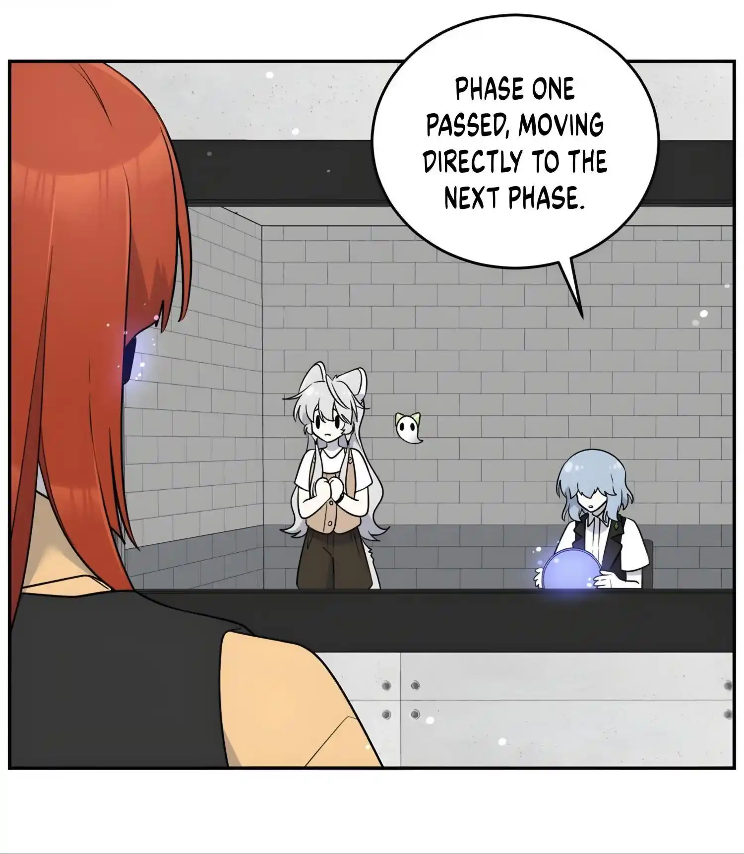 My Food Seems To Be Very Cute Chapter 168