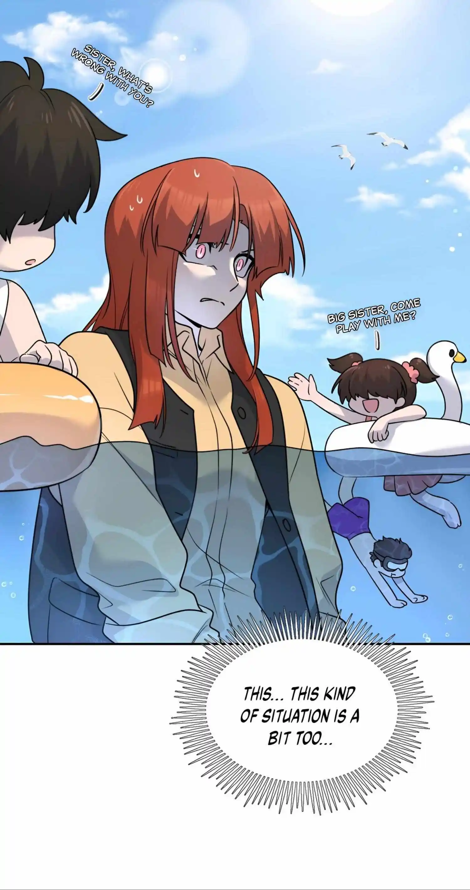 My Food Seems To Be Very Cute Chapter 168