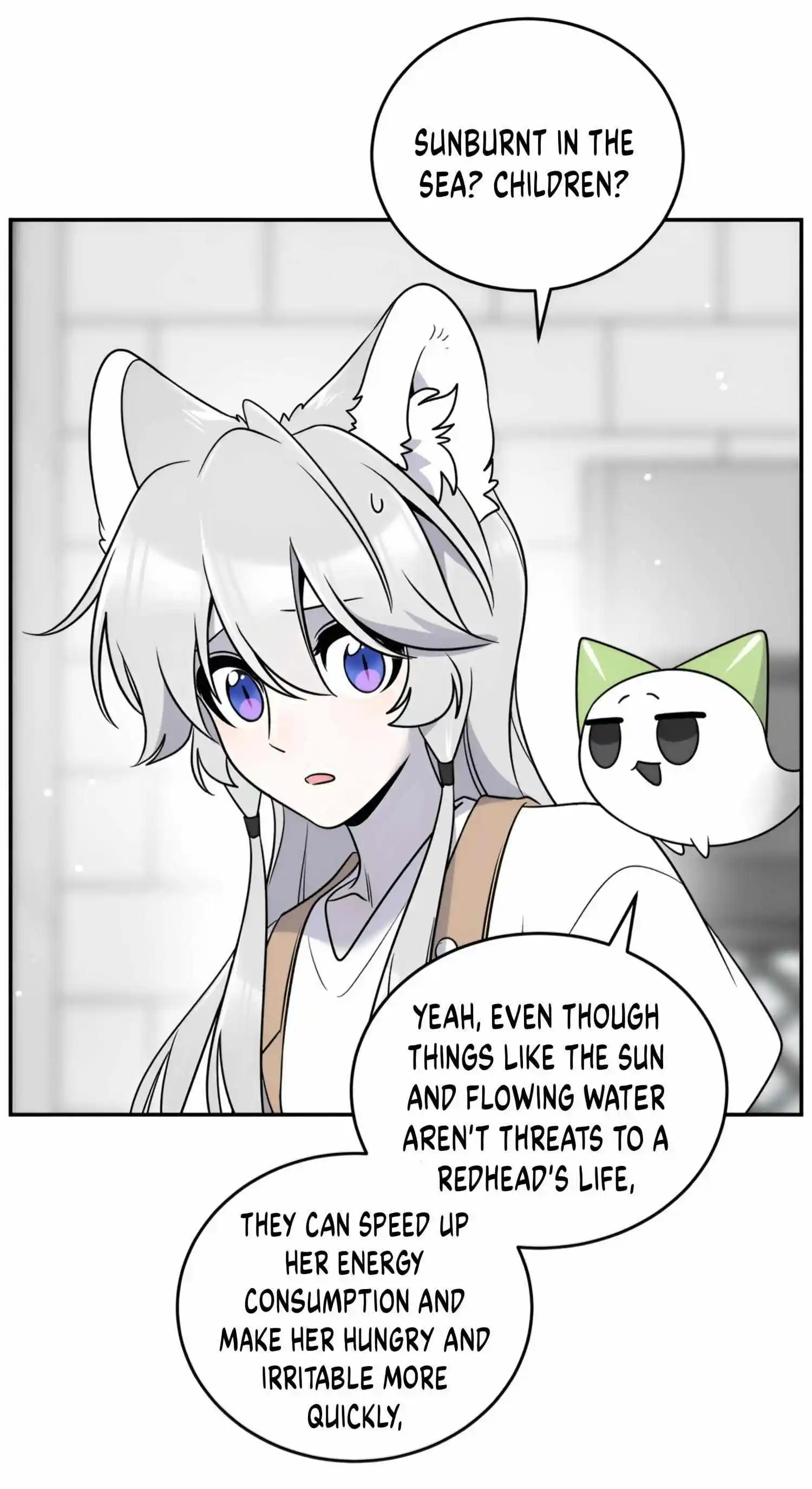 My Food Seems To Be Very Cute Chapter 168