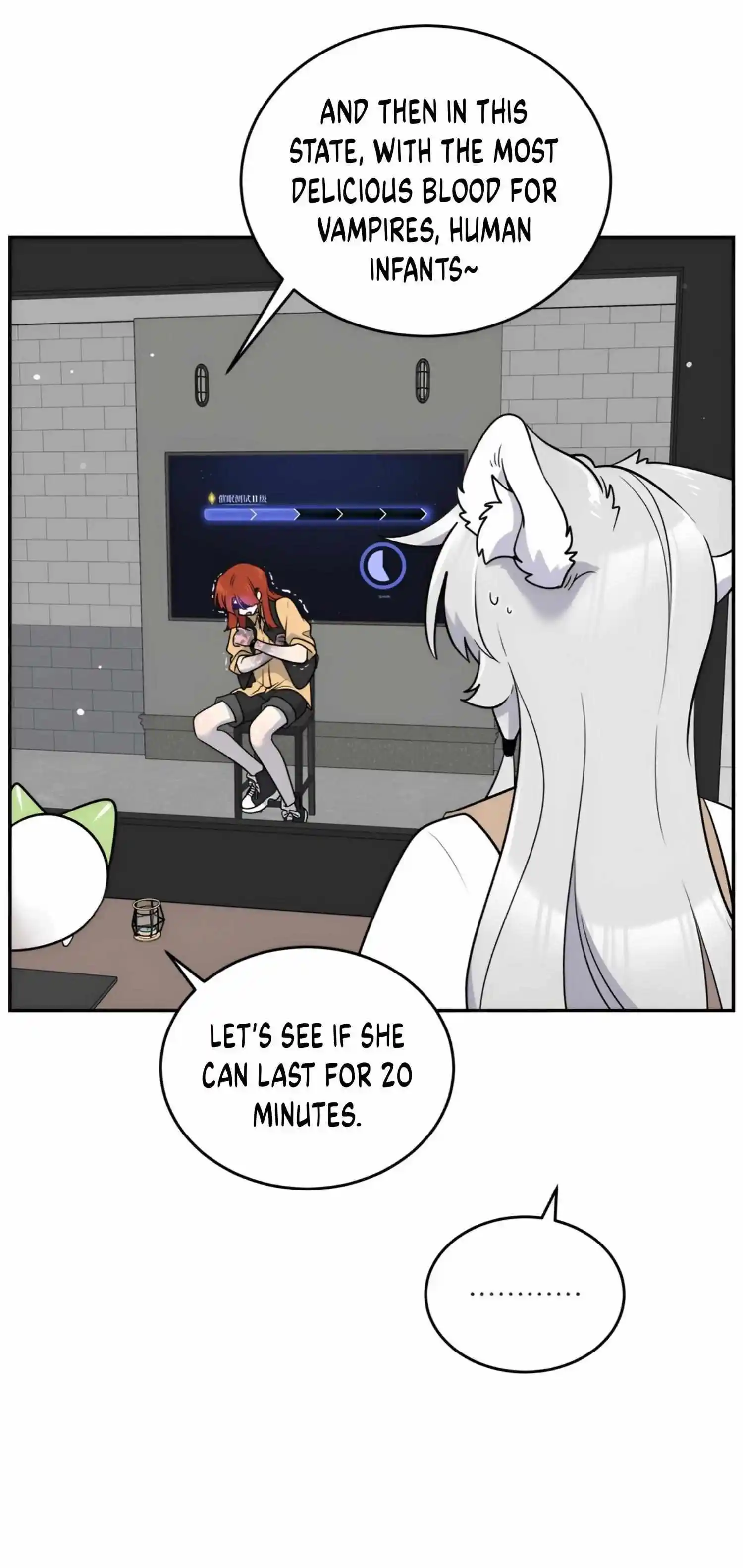 My Food Seems To Be Very Cute Chapter 168