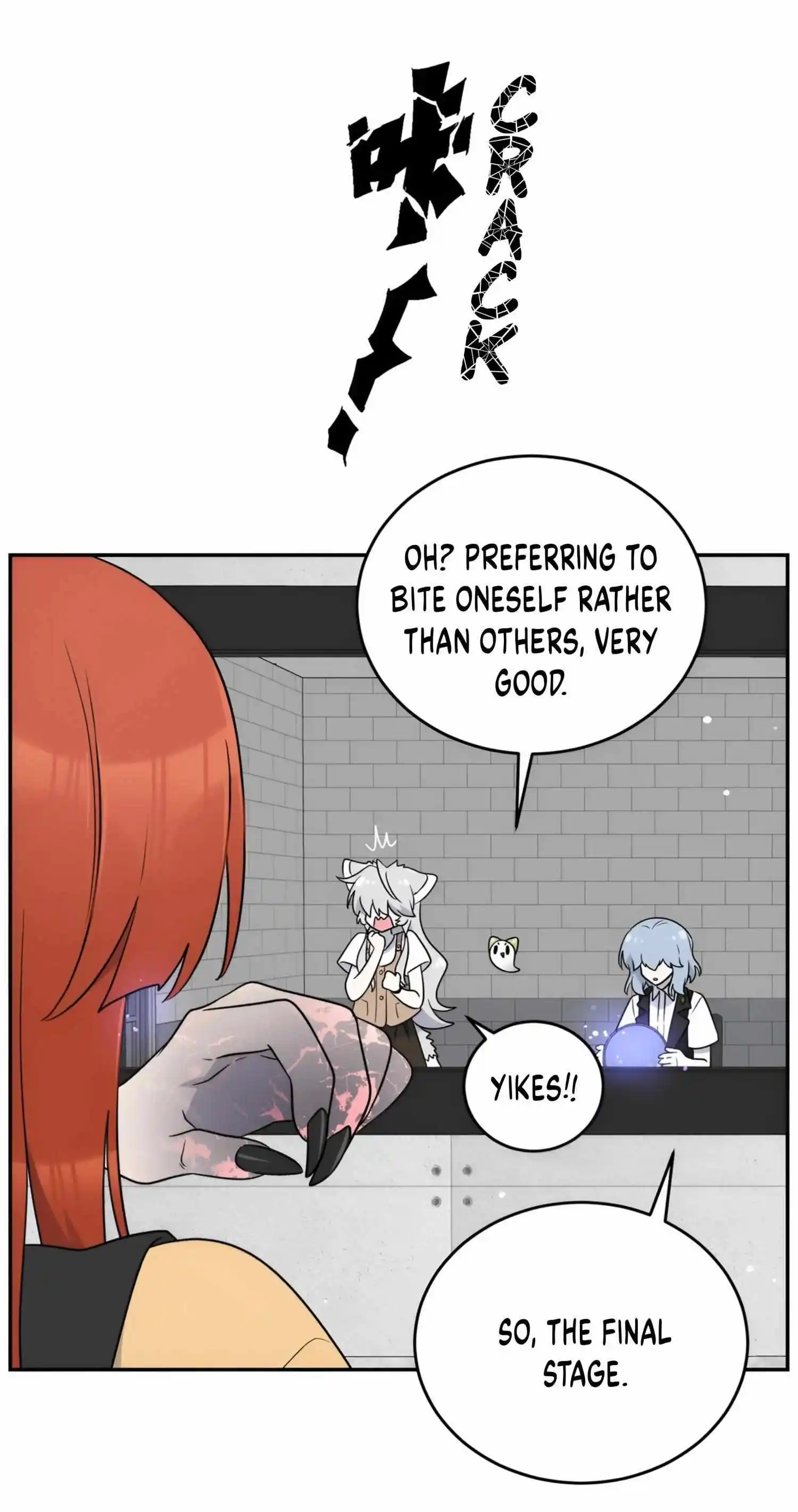 My Food Seems To Be Very Cute Chapter 168