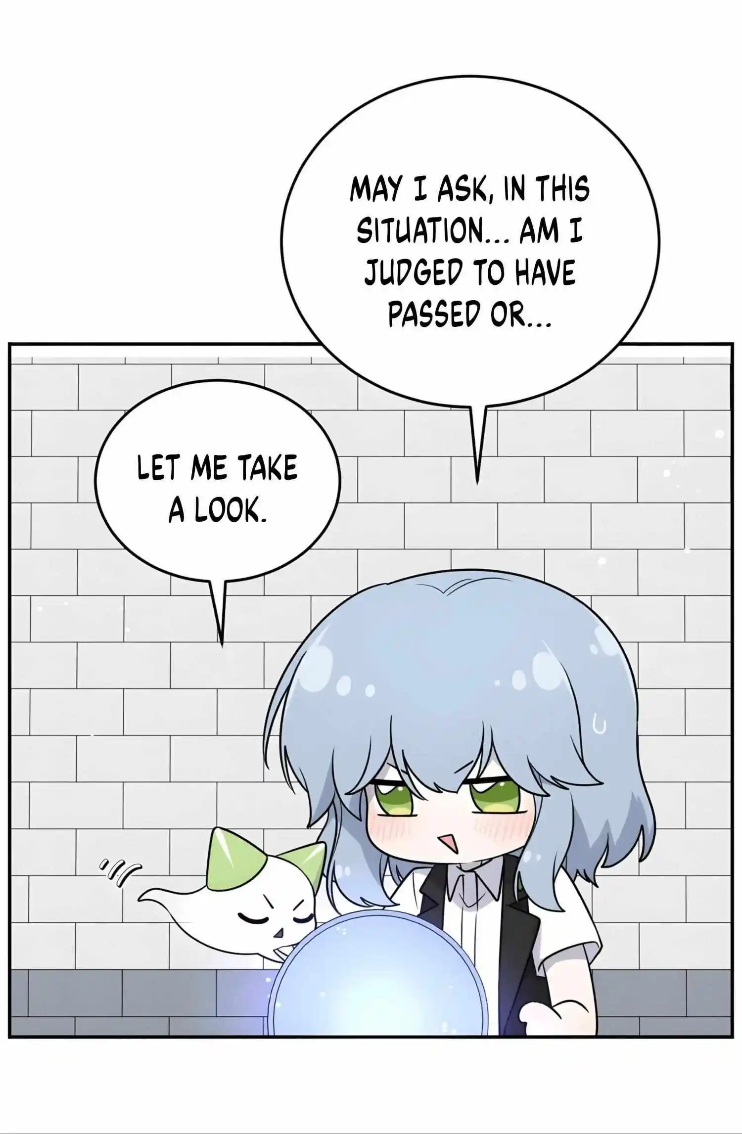 My Food Seems To Be Very Cute Chapter 168