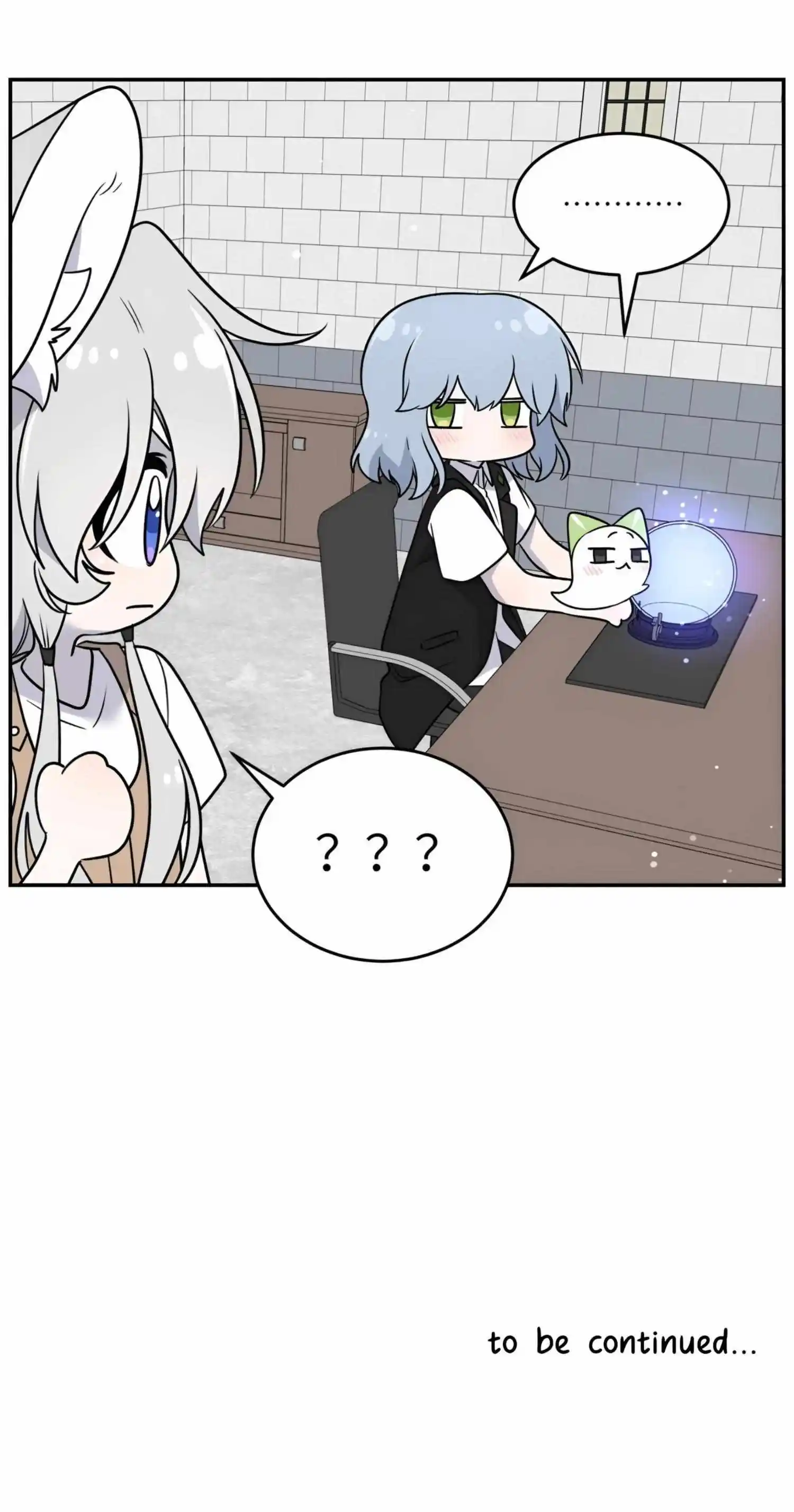 My Food Seems To Be Very Cute Chapter 168