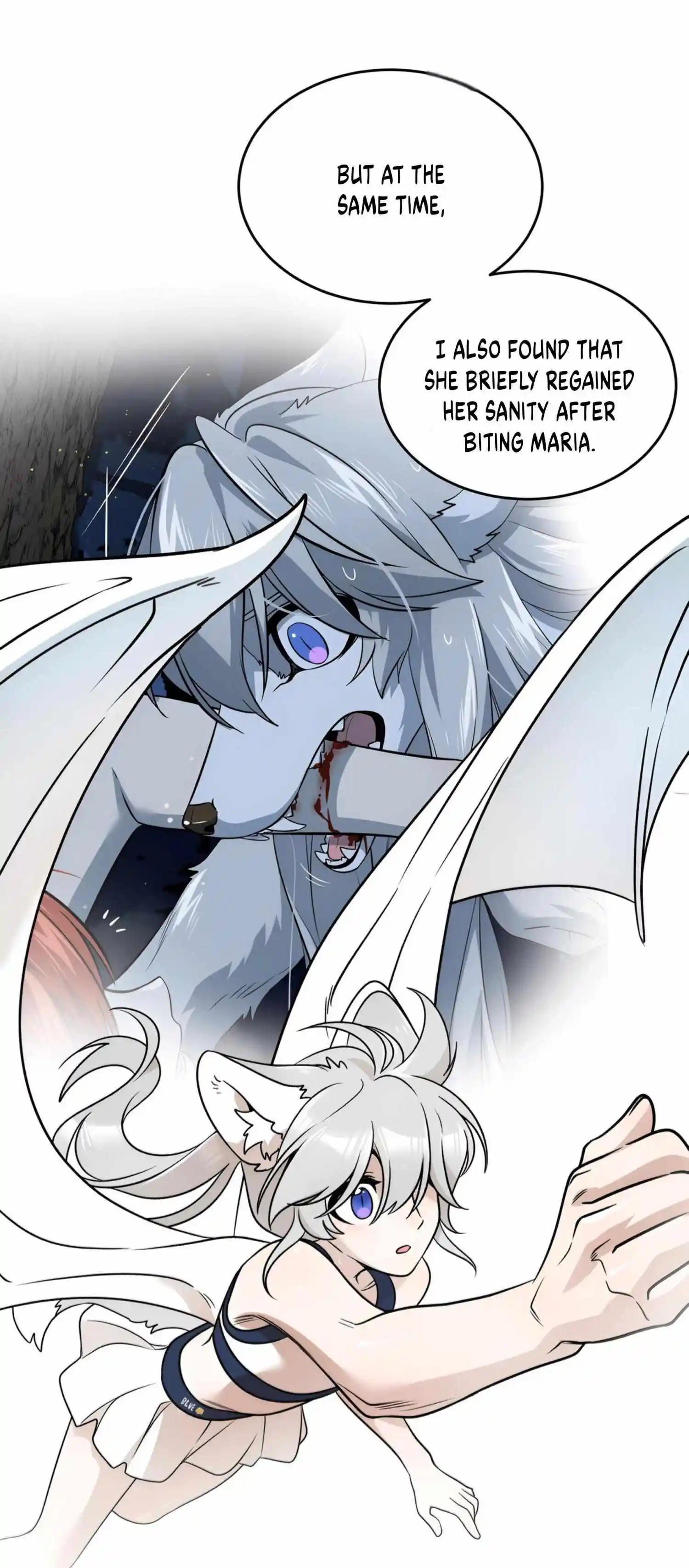 My Food Seems To Be Very Cute Chapter 169