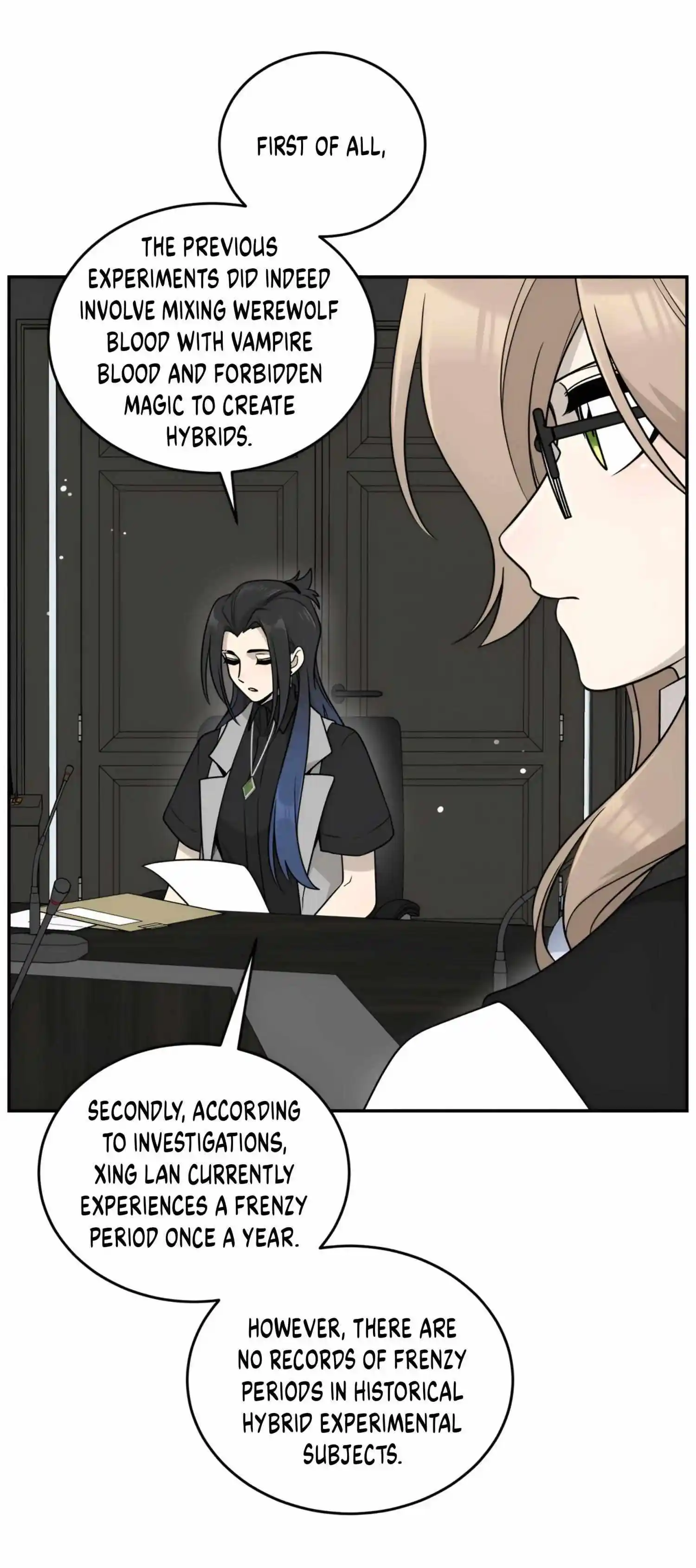 My Food Seems To Be Very Cute Chapter 169