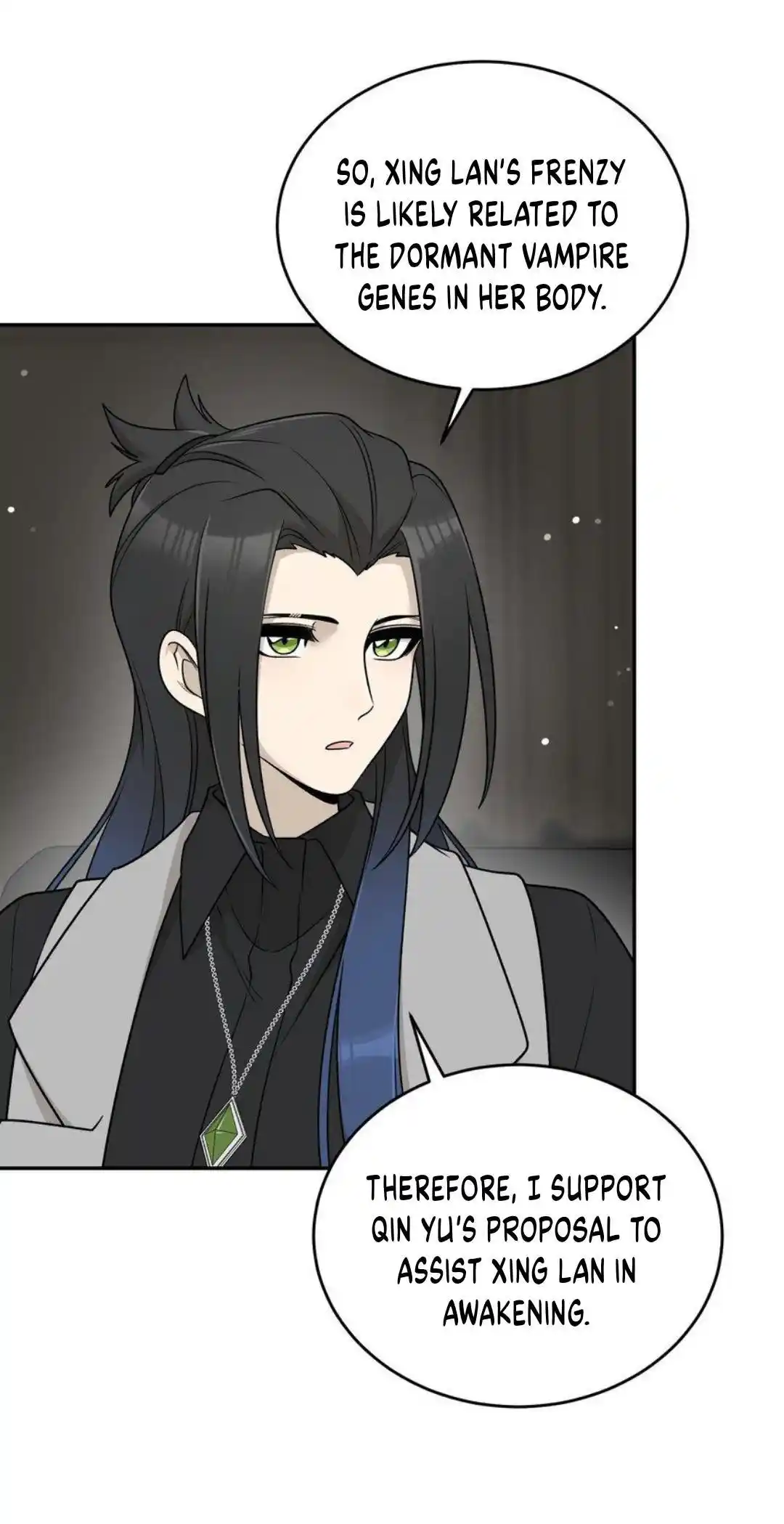 My Food Seems To Be Very Cute Chapter 169