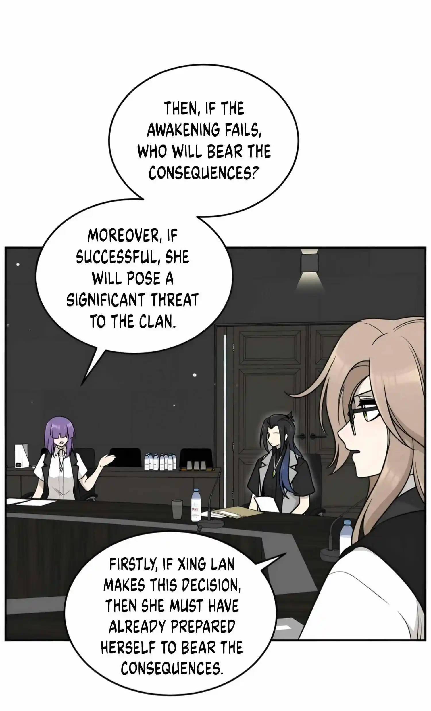 My Food Seems To Be Very Cute Chapter 169