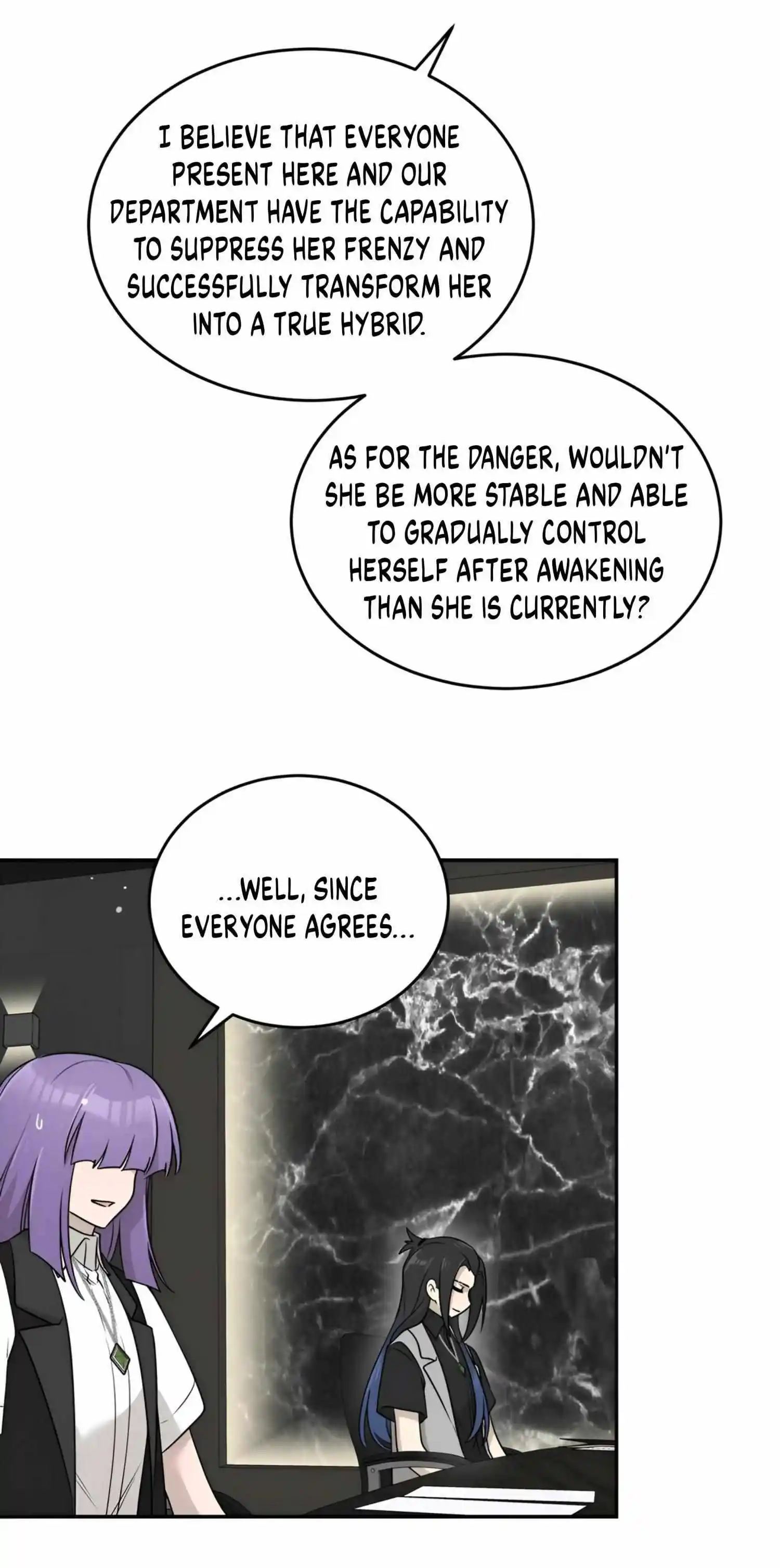 My Food Seems To Be Very Cute Chapter 169