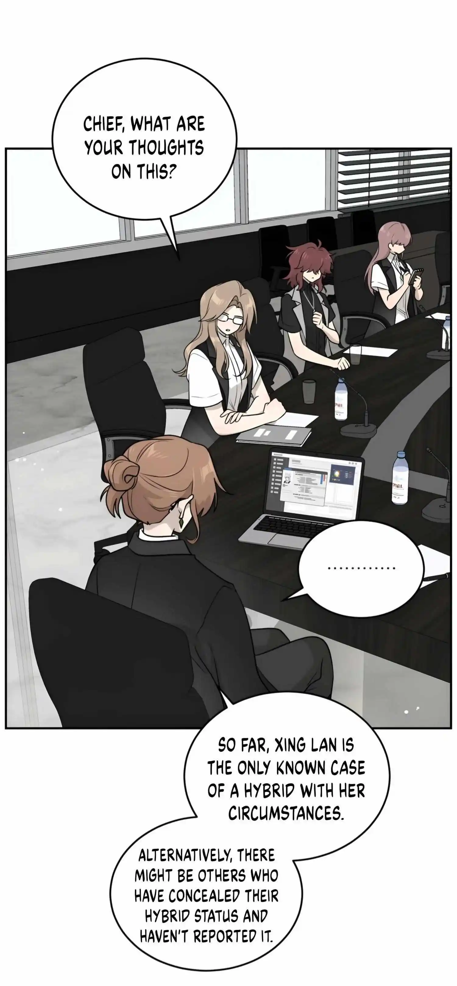 My Food Seems To Be Very Cute Chapter 169