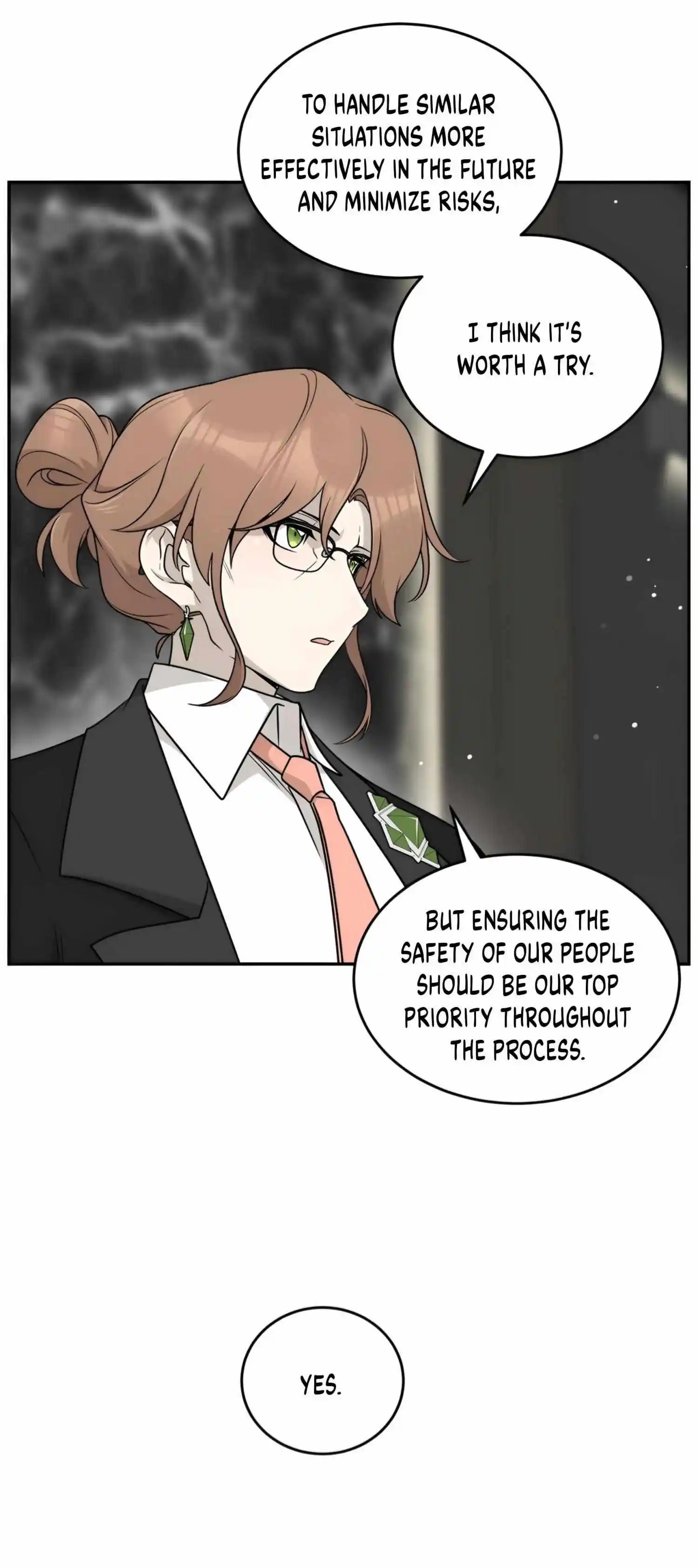 My Food Seems To Be Very Cute Chapter 169