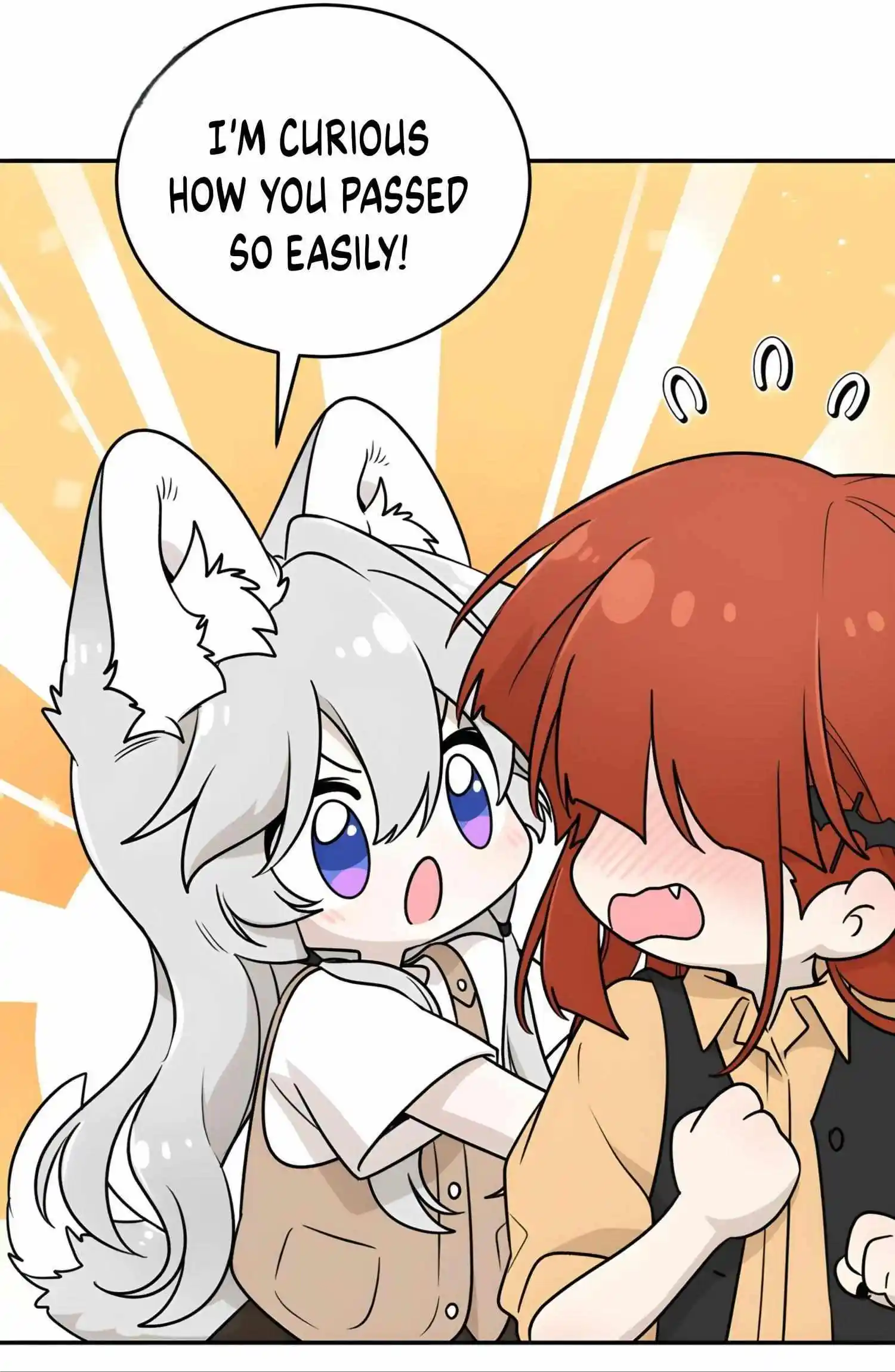 My Food Seems To Be Very Cute Chapter 169