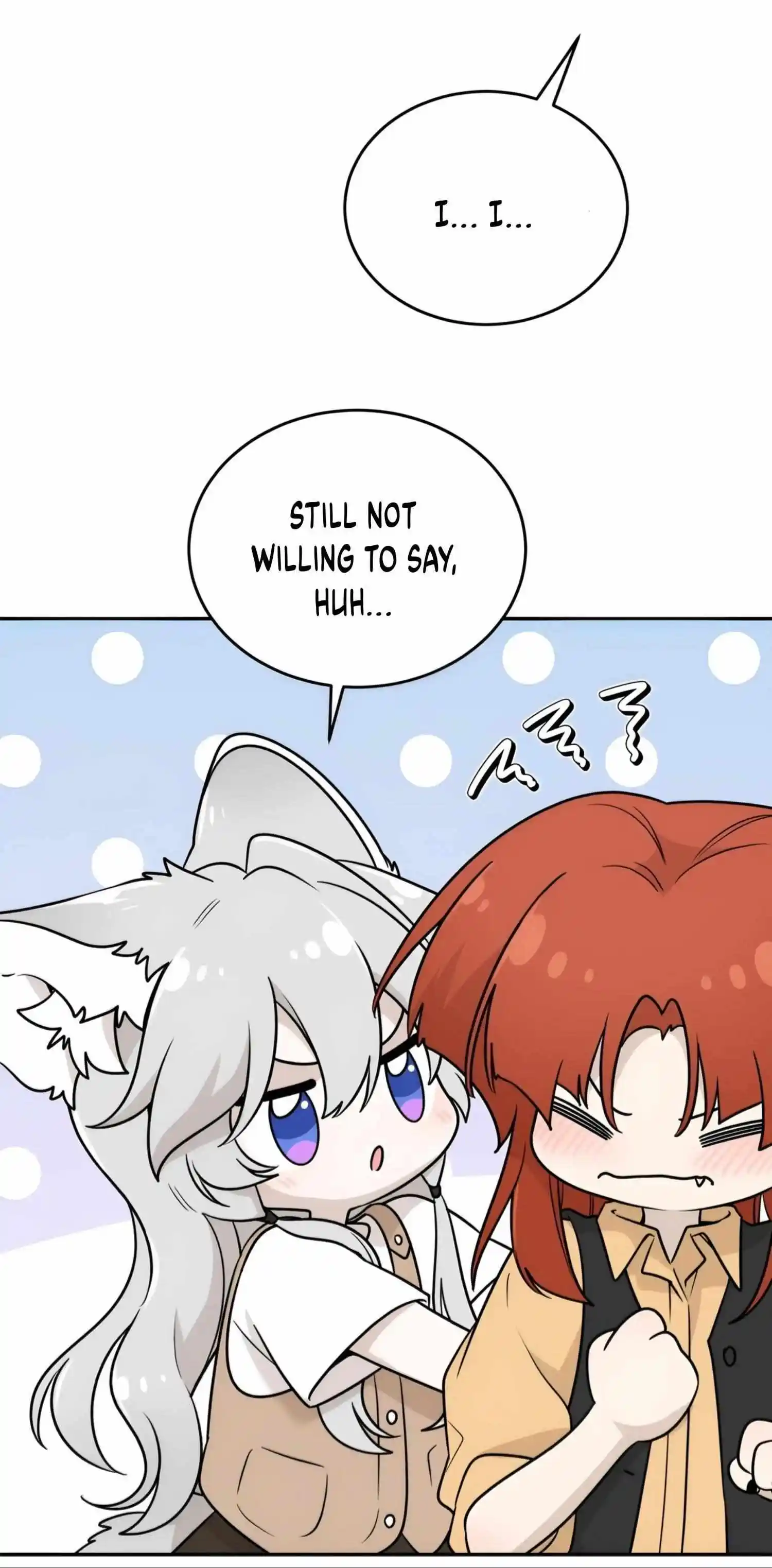 My Food Seems To Be Very Cute Chapter 169