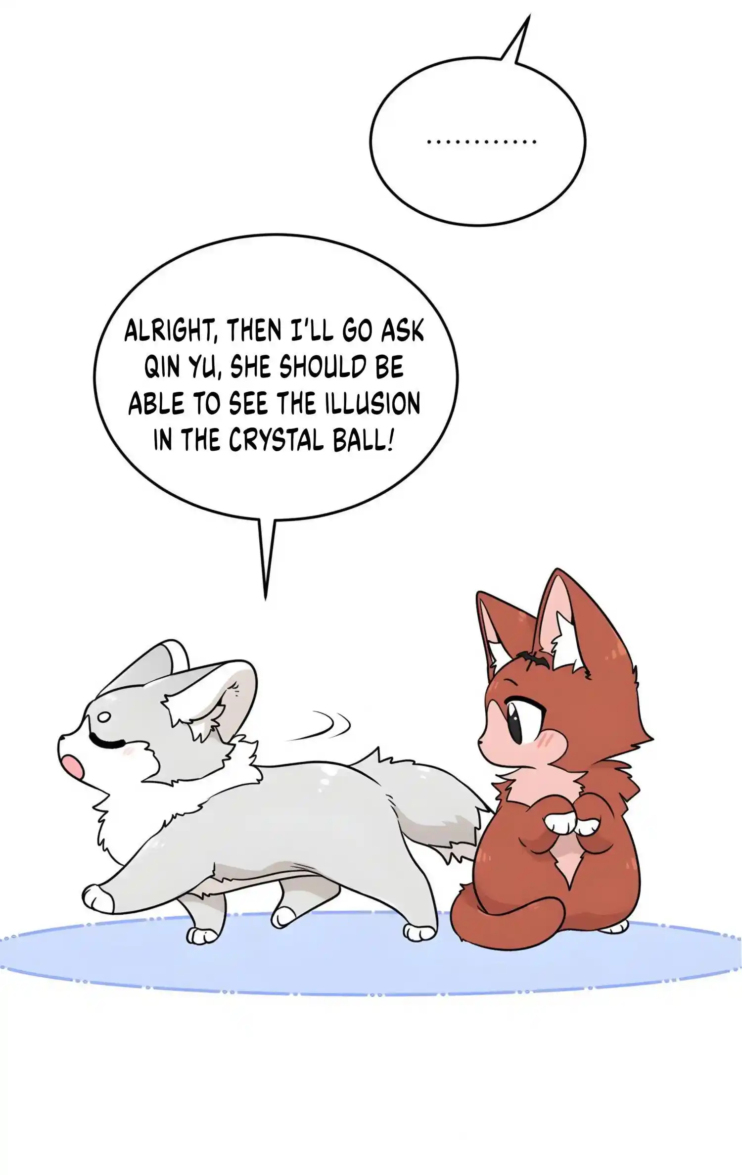 My Food Seems To Be Very Cute Chapter 169