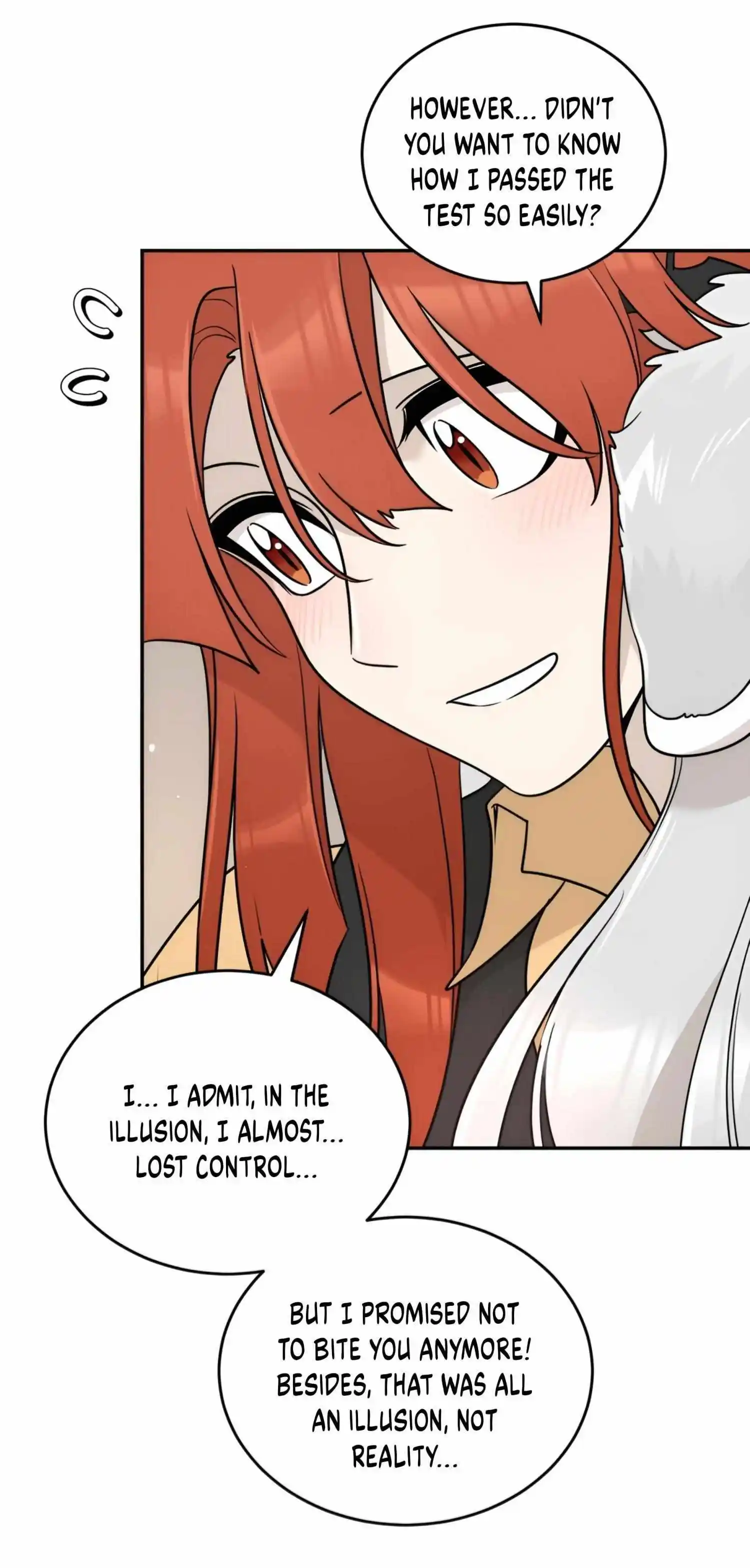 My Food Seems To Be Very Cute Chapter 169