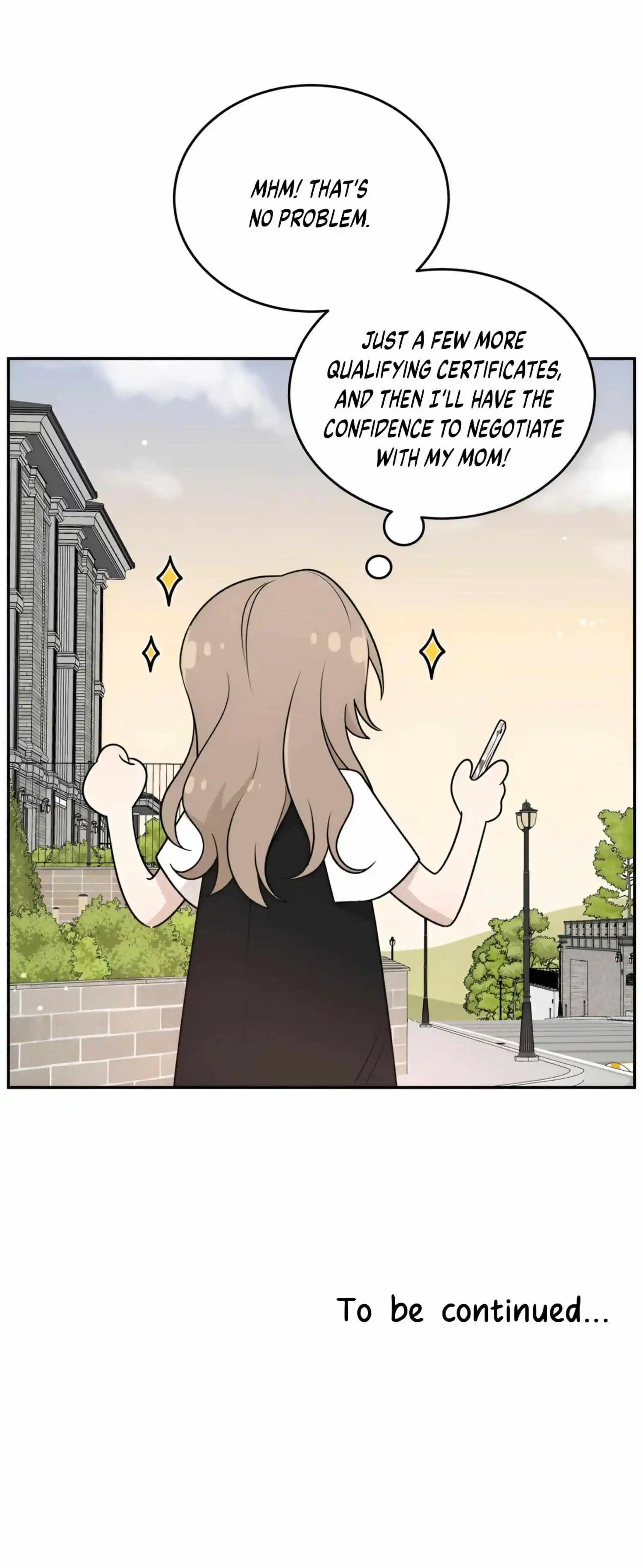 My Food Seems To Be Very Cute Chapter 169