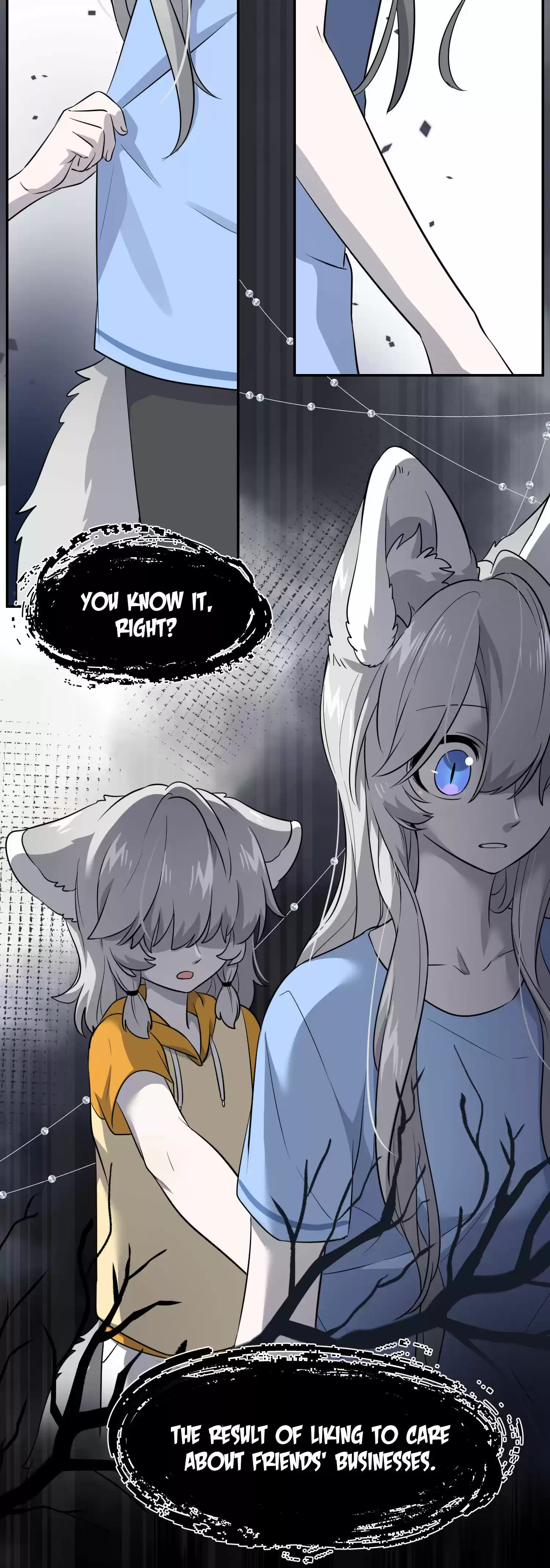 My Food Seems To Be Very Cute Chapter 17