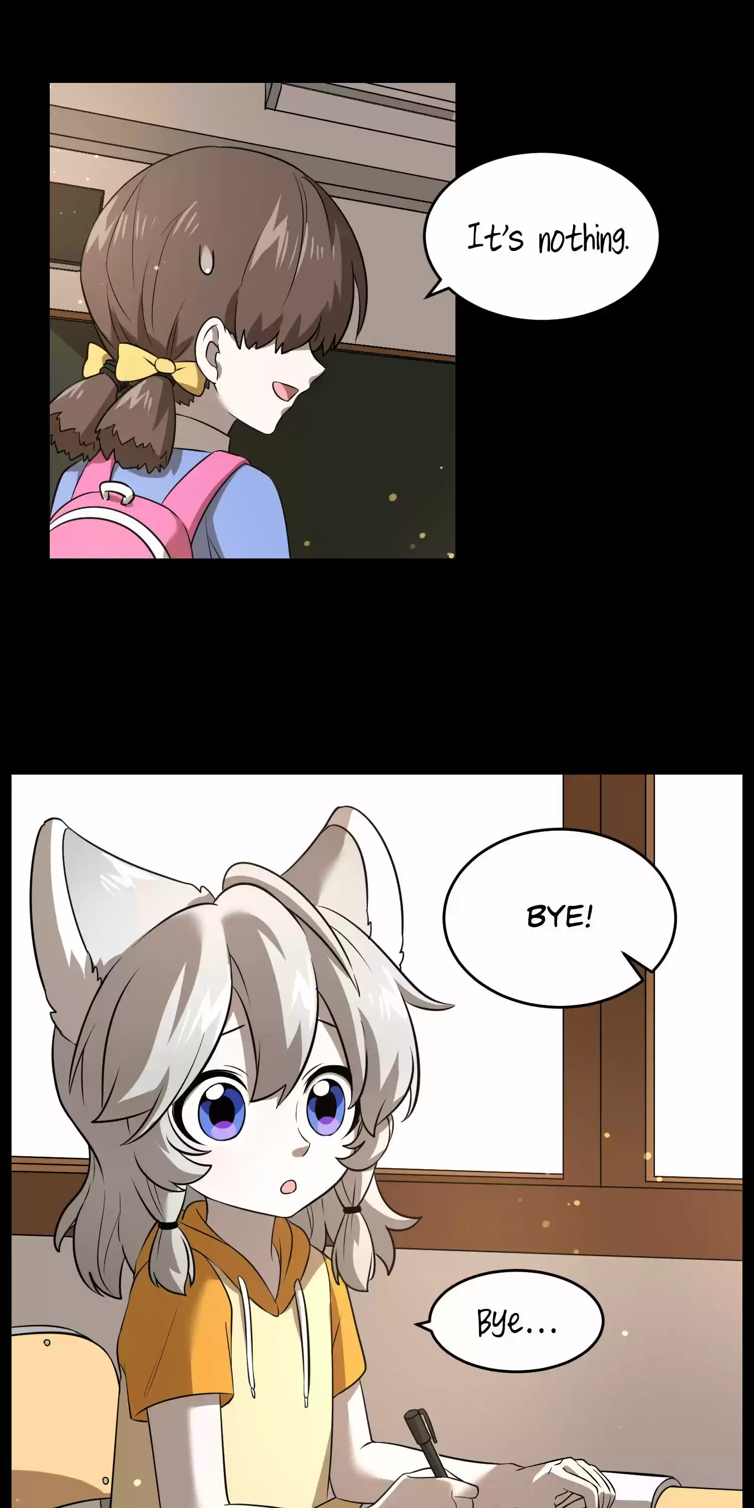 My Food Seems To Be Very Cute Chapter 17