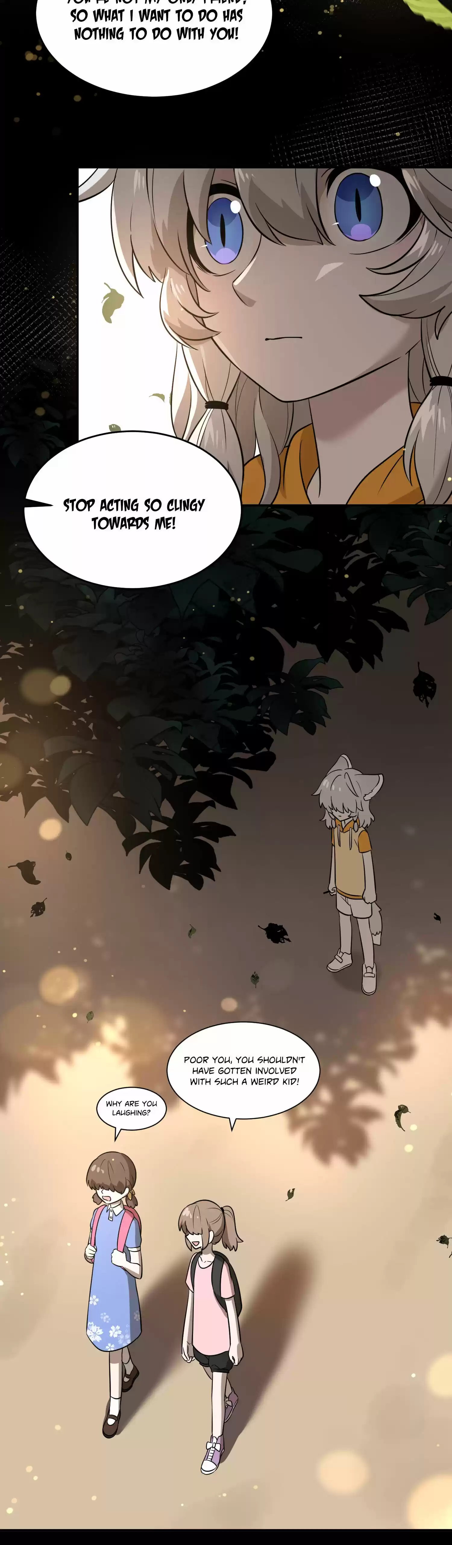 My Food Seems To Be Very Cute Chapter 17