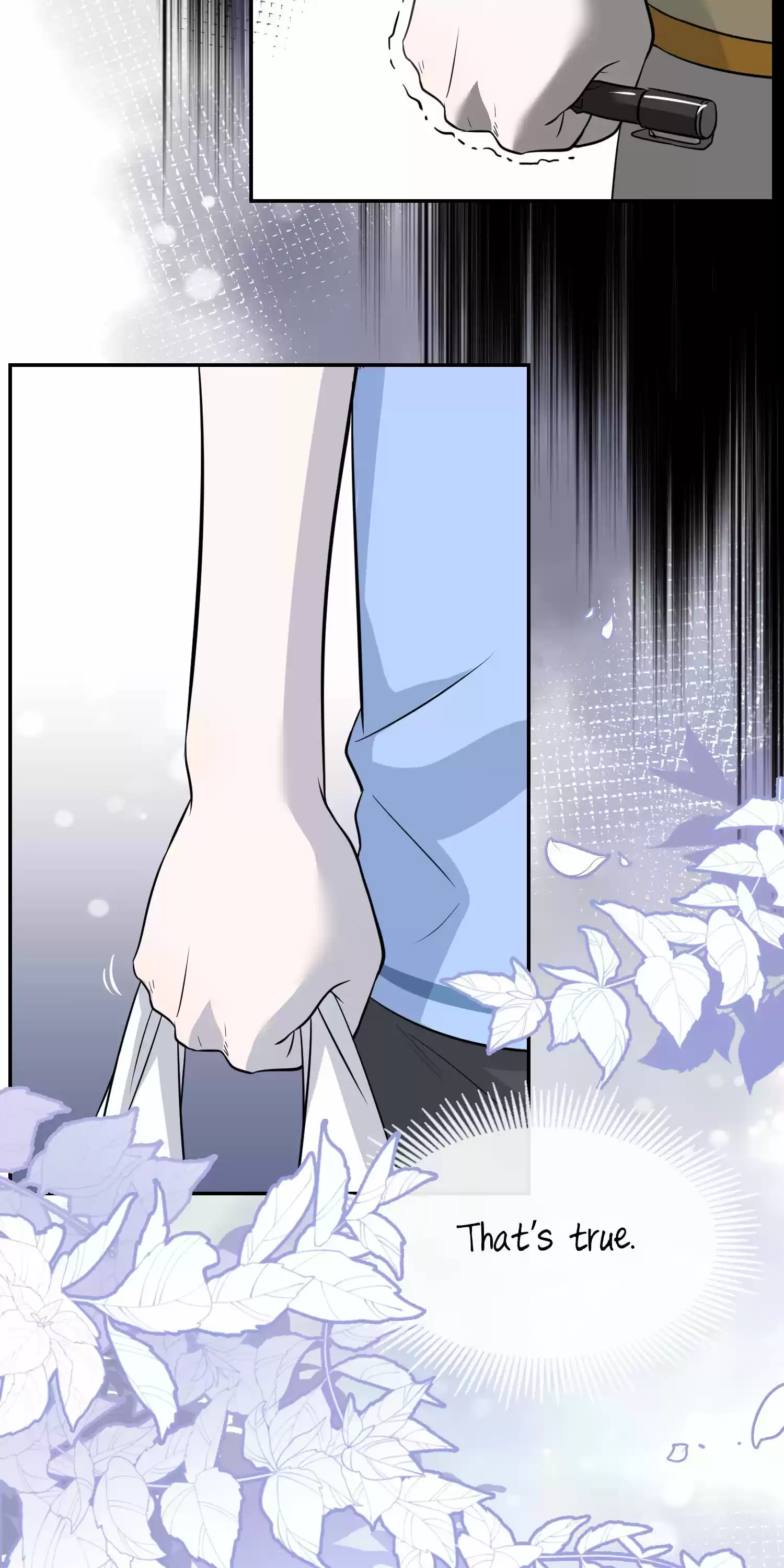 My Food Seems To Be Very Cute Chapter 17