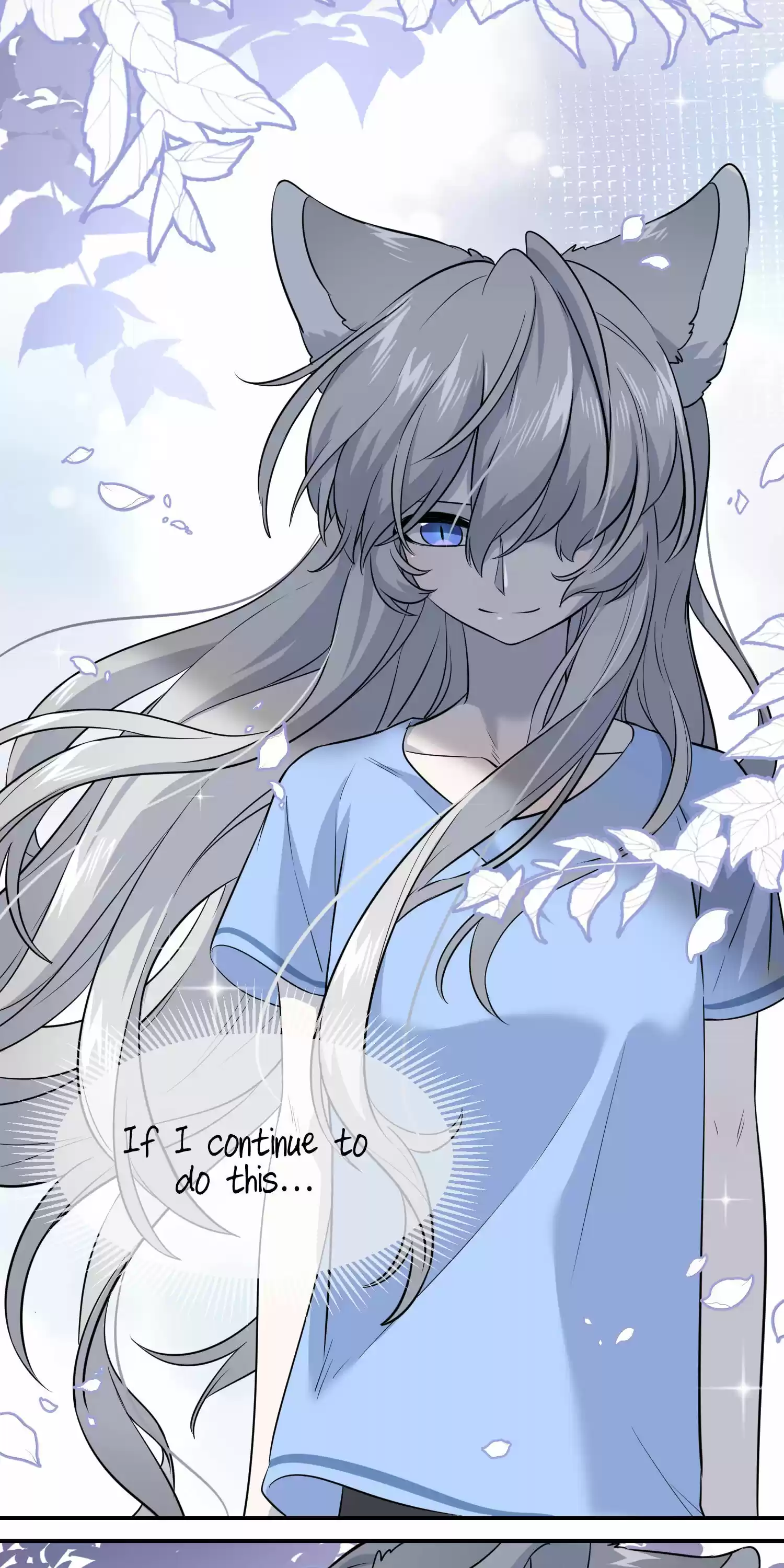 My Food Seems To Be Very Cute Chapter 17