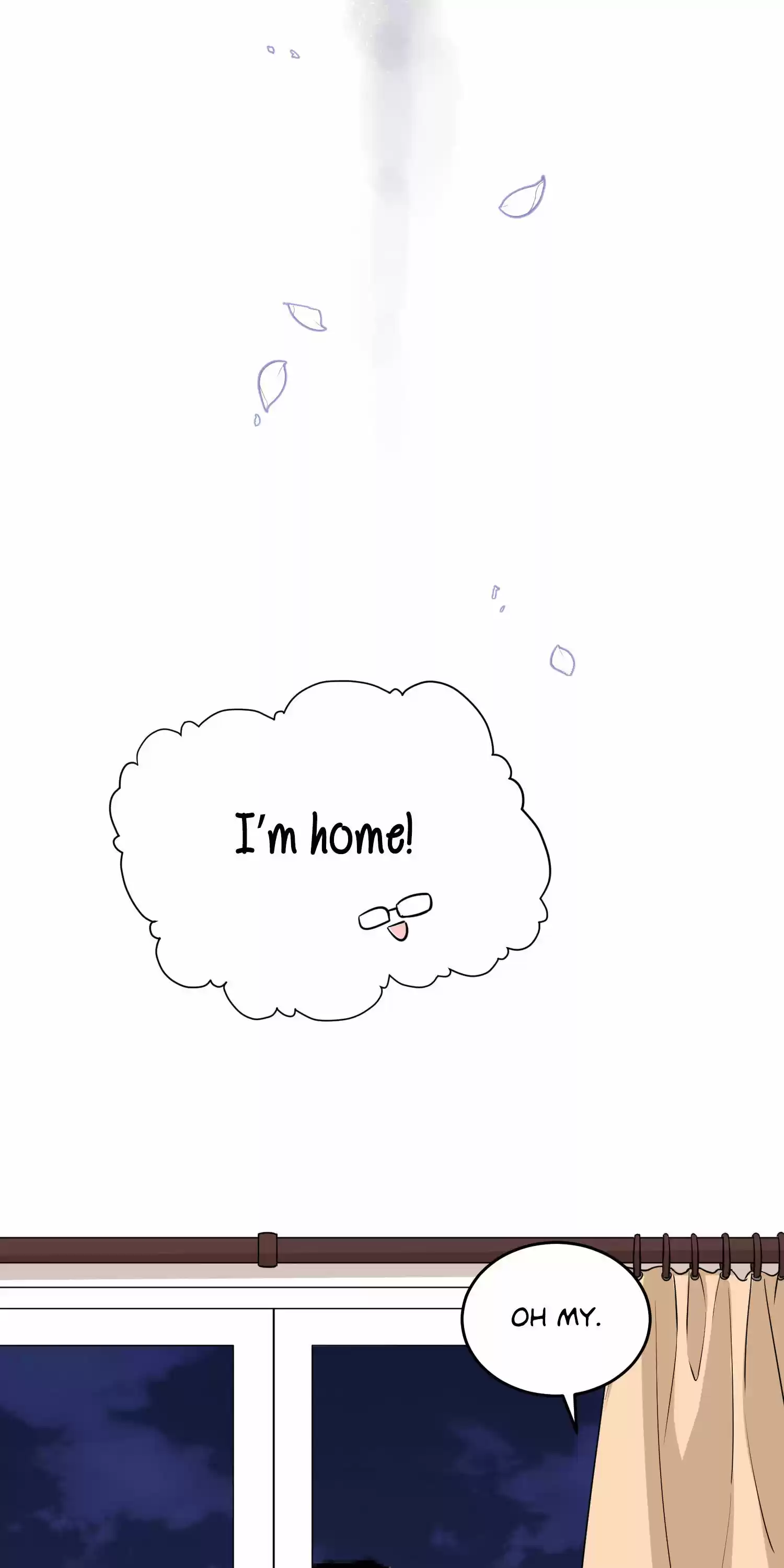 My Food Seems To Be Very Cute Chapter 17