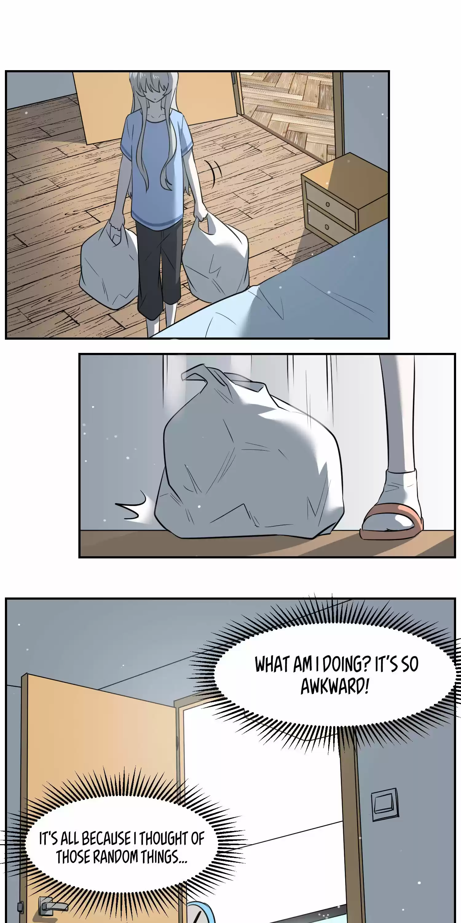 My Food Seems To Be Very Cute Chapter 17