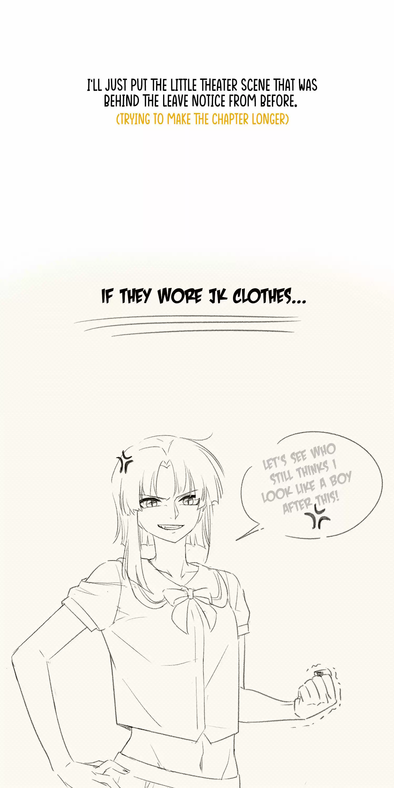 My Food Seems To Be Very Cute Chapter 17