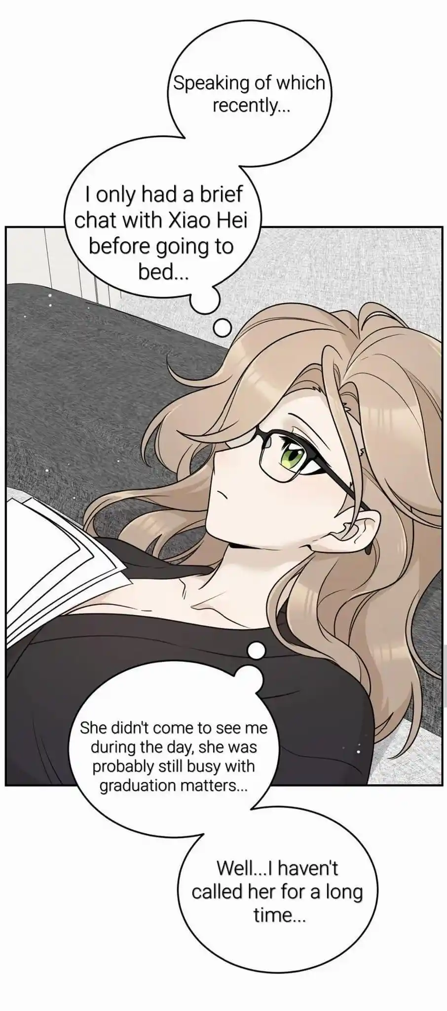 My Food Seems To Be Very Cute Chapter 170