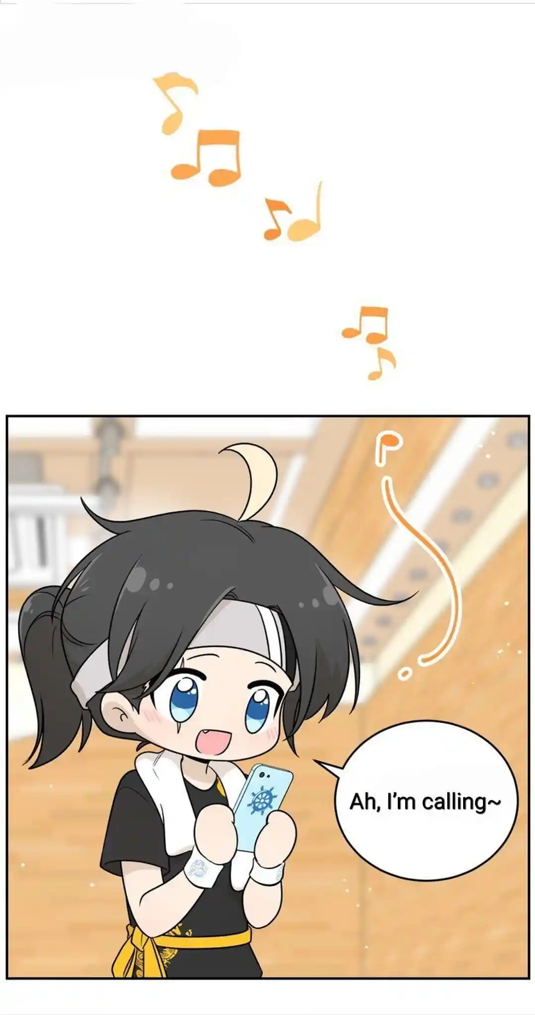 My Food Seems To Be Very Cute Chapter 170