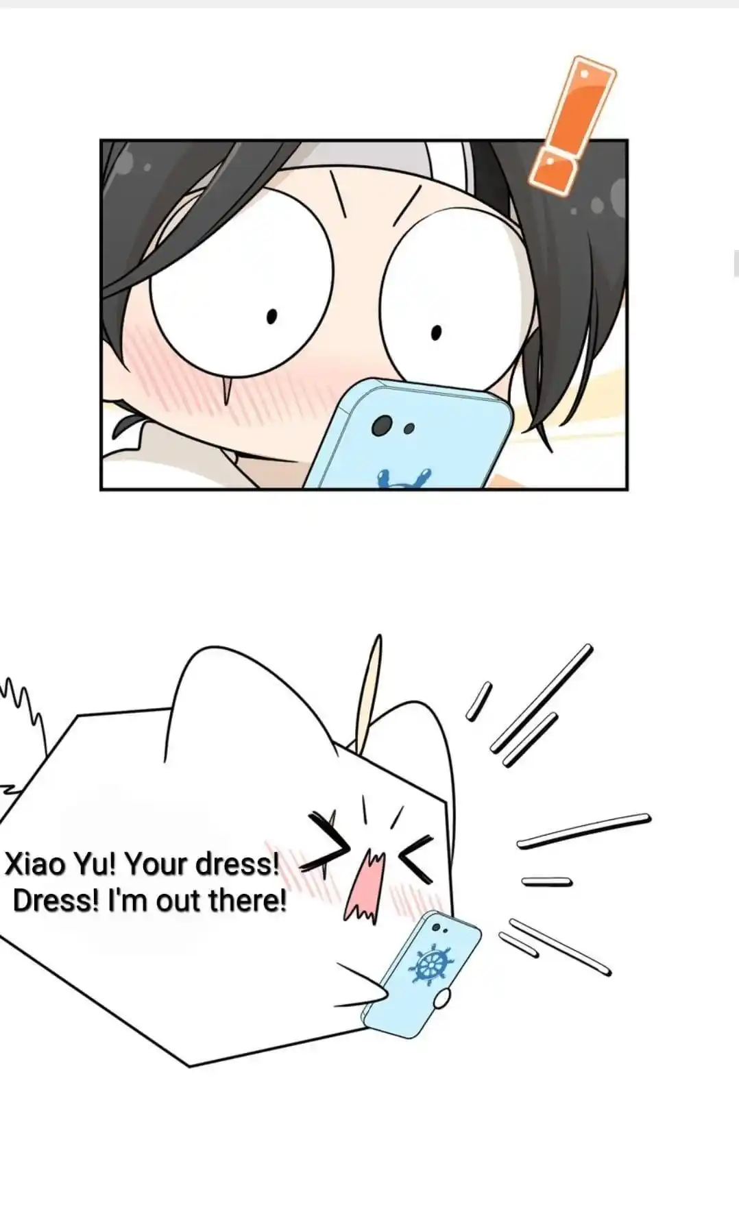 My Food Seems To Be Very Cute Chapter 170