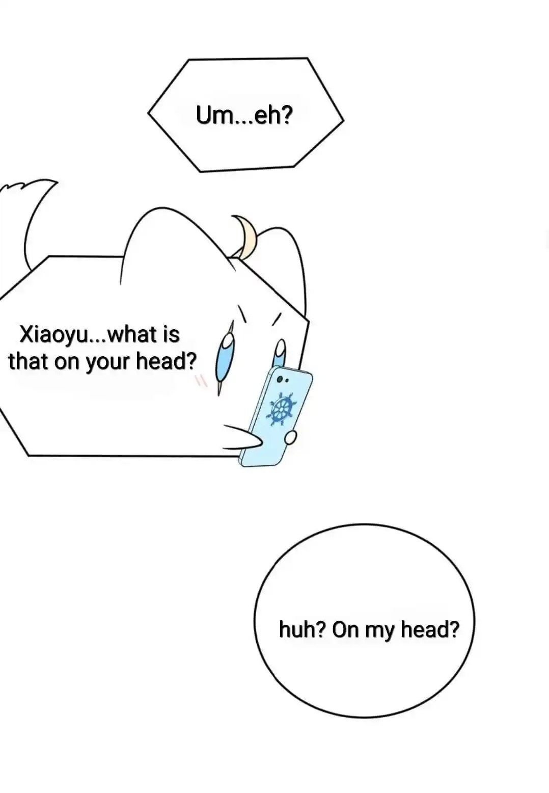 My Food Seems To Be Very Cute Chapter 170