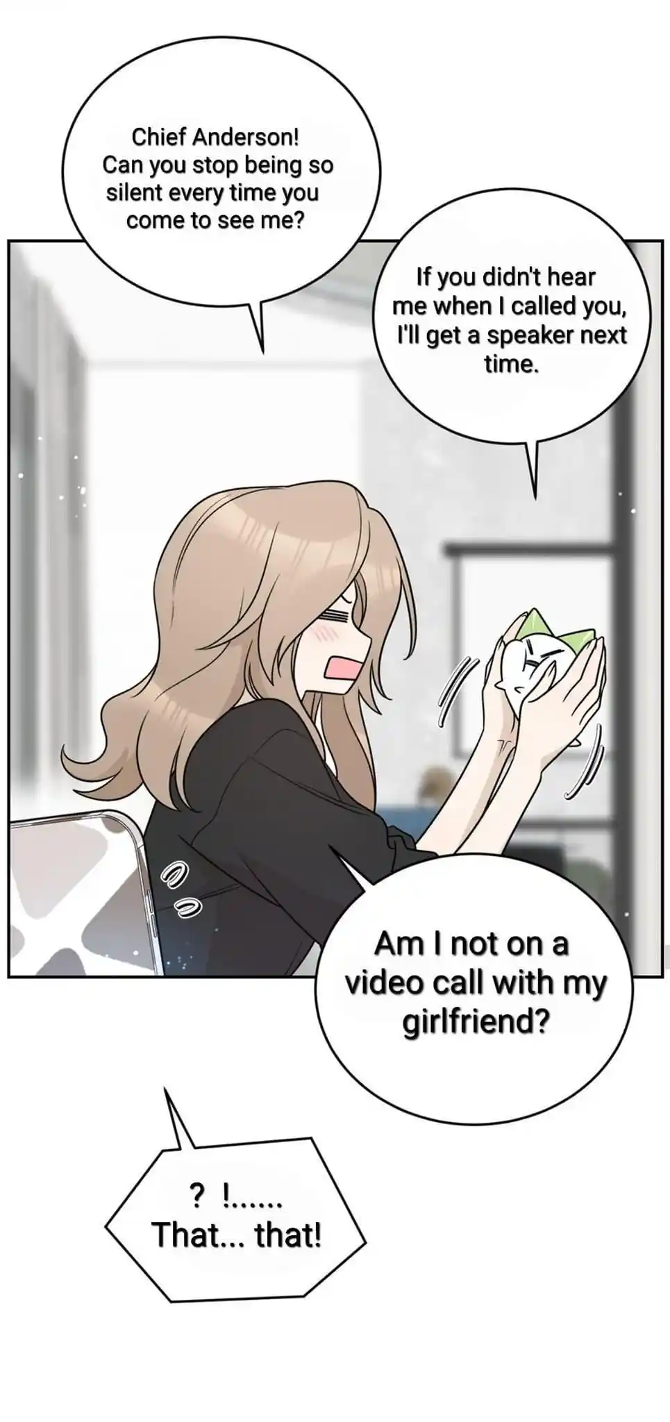 My Food Seems To Be Very Cute Chapter 170