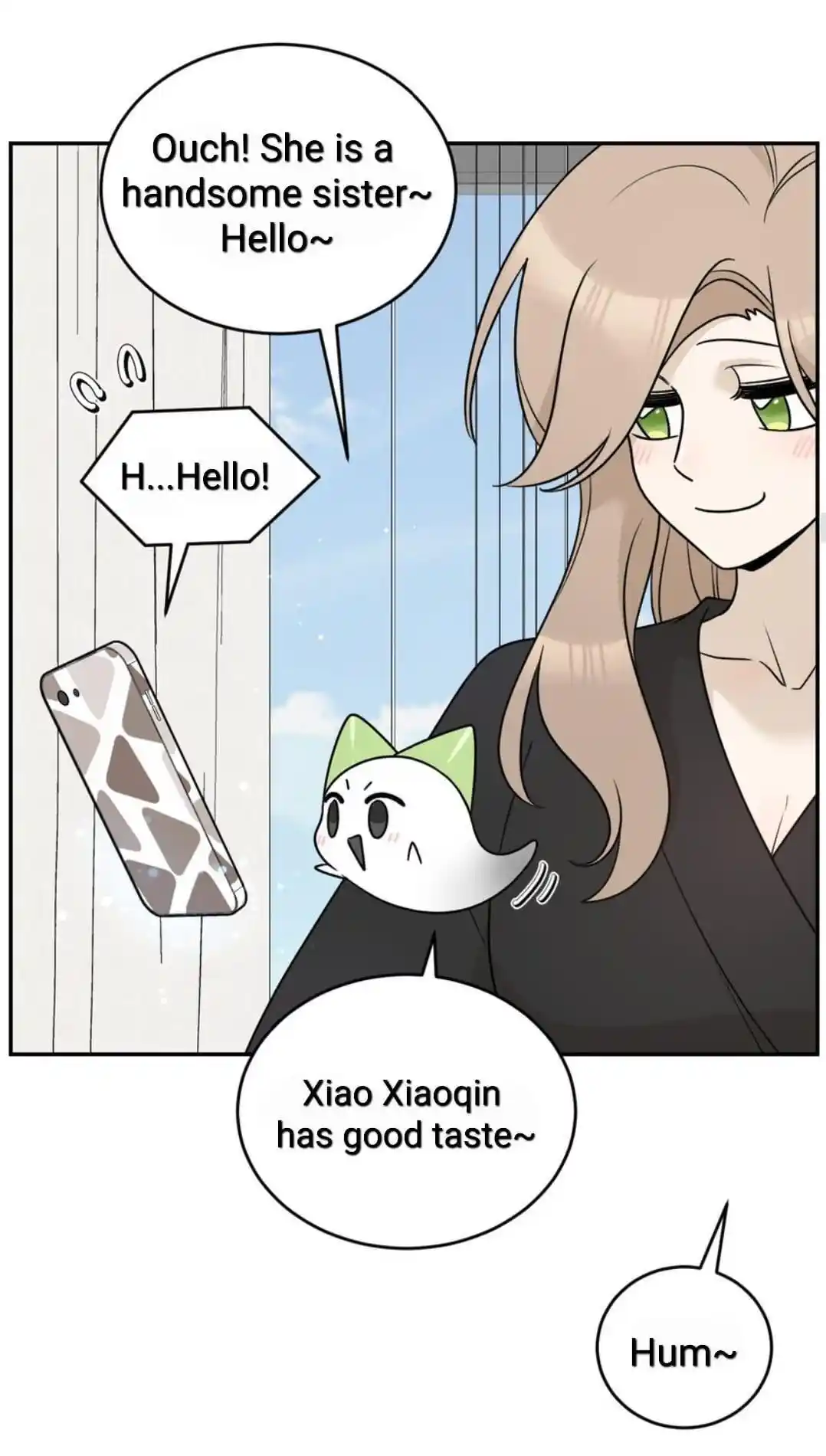 My Food Seems To Be Very Cute Chapter 170