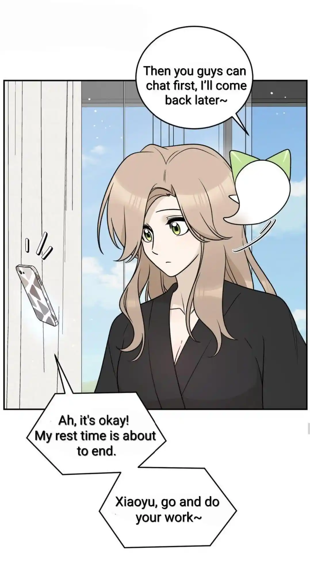 My Food Seems To Be Very Cute Chapter 170