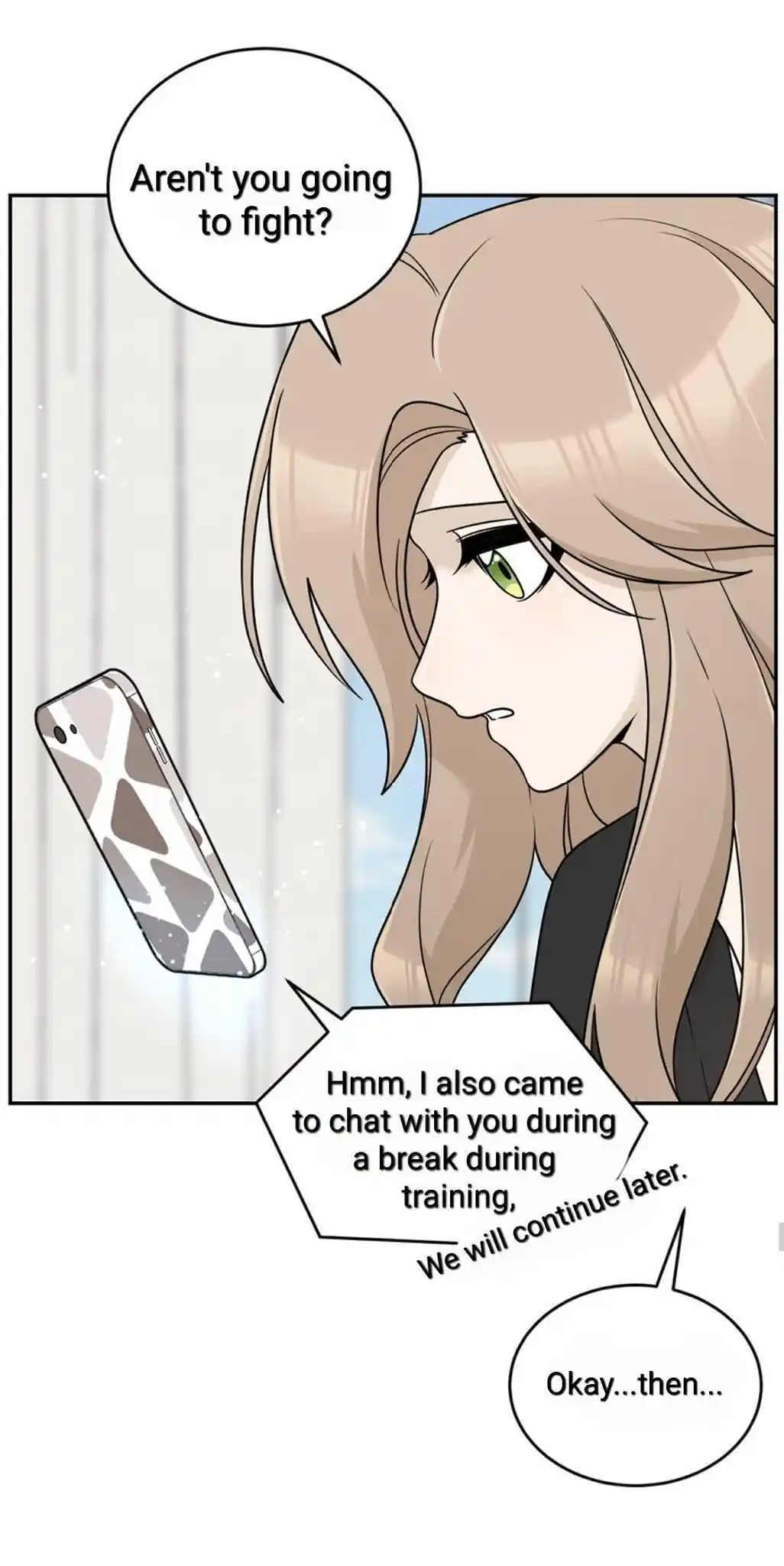 My Food Seems To Be Very Cute Chapter 170