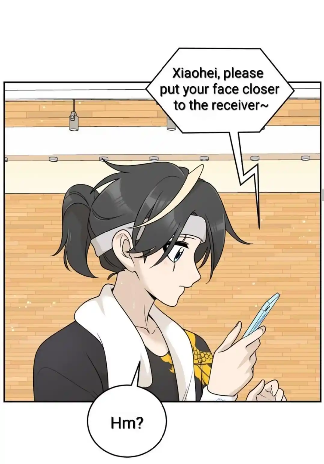 My Food Seems To Be Very Cute Chapter 170