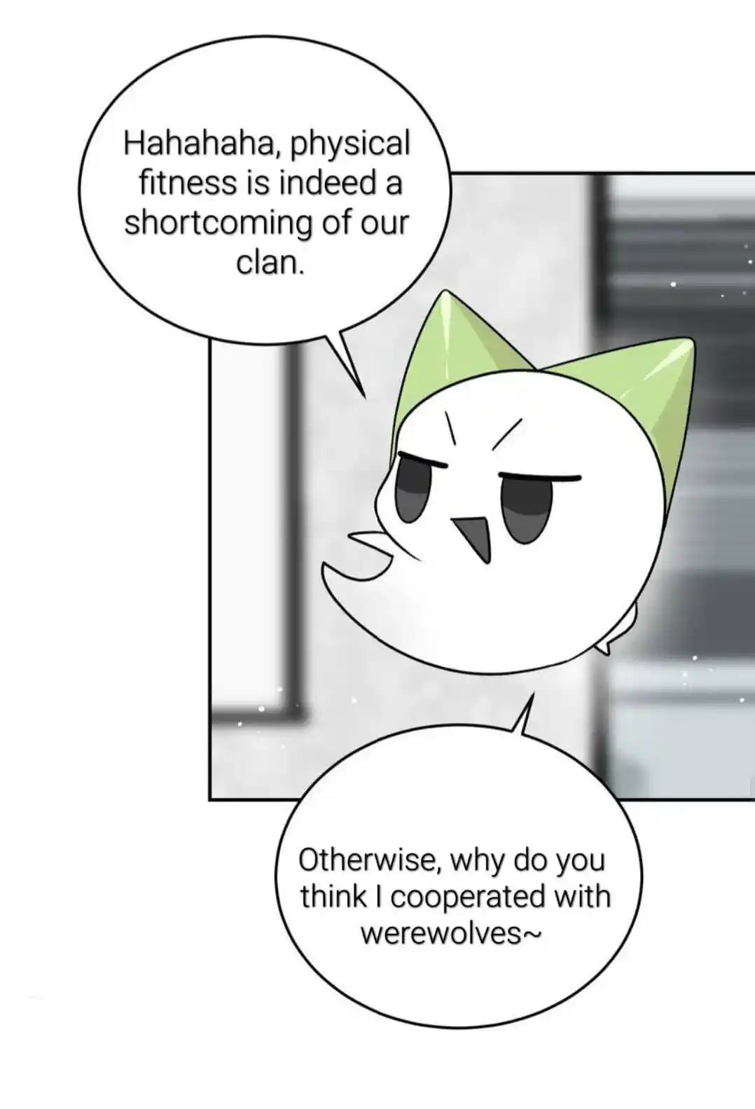 My Food Seems To Be Very Cute Chapter 170