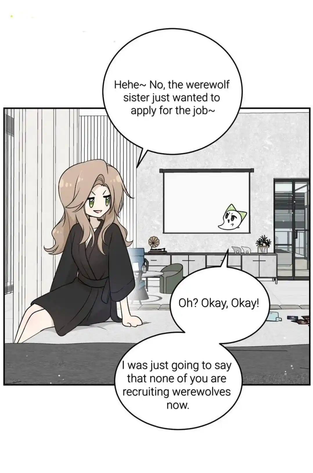 My Food Seems To Be Very Cute Chapter 170