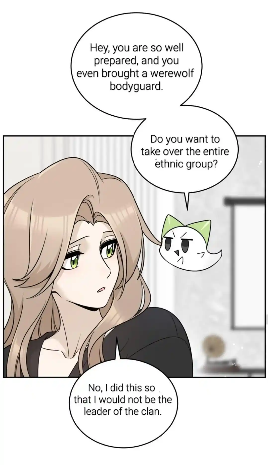 My Food Seems To Be Very Cute Chapter 170