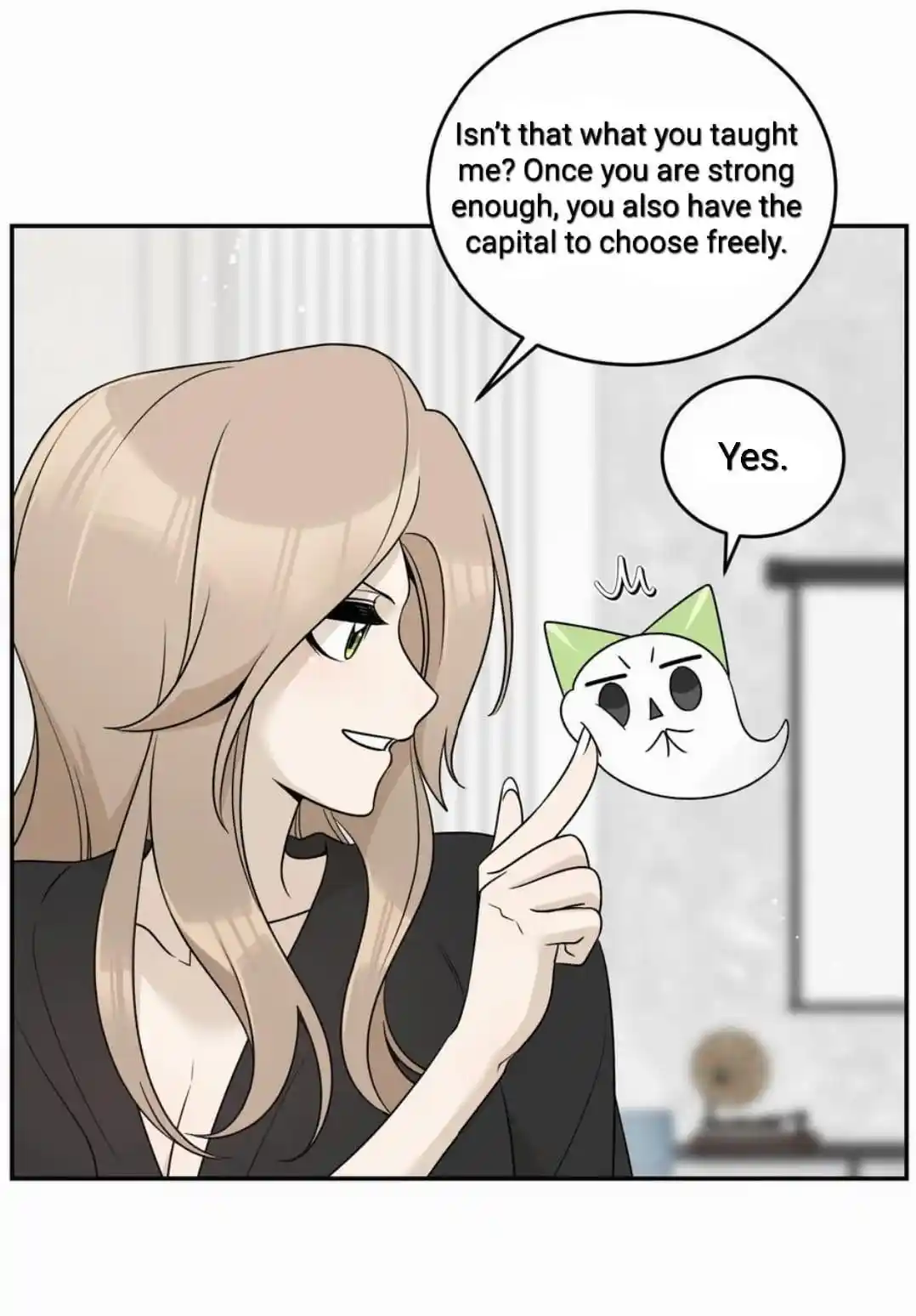 My Food Seems To Be Very Cute Chapter 170