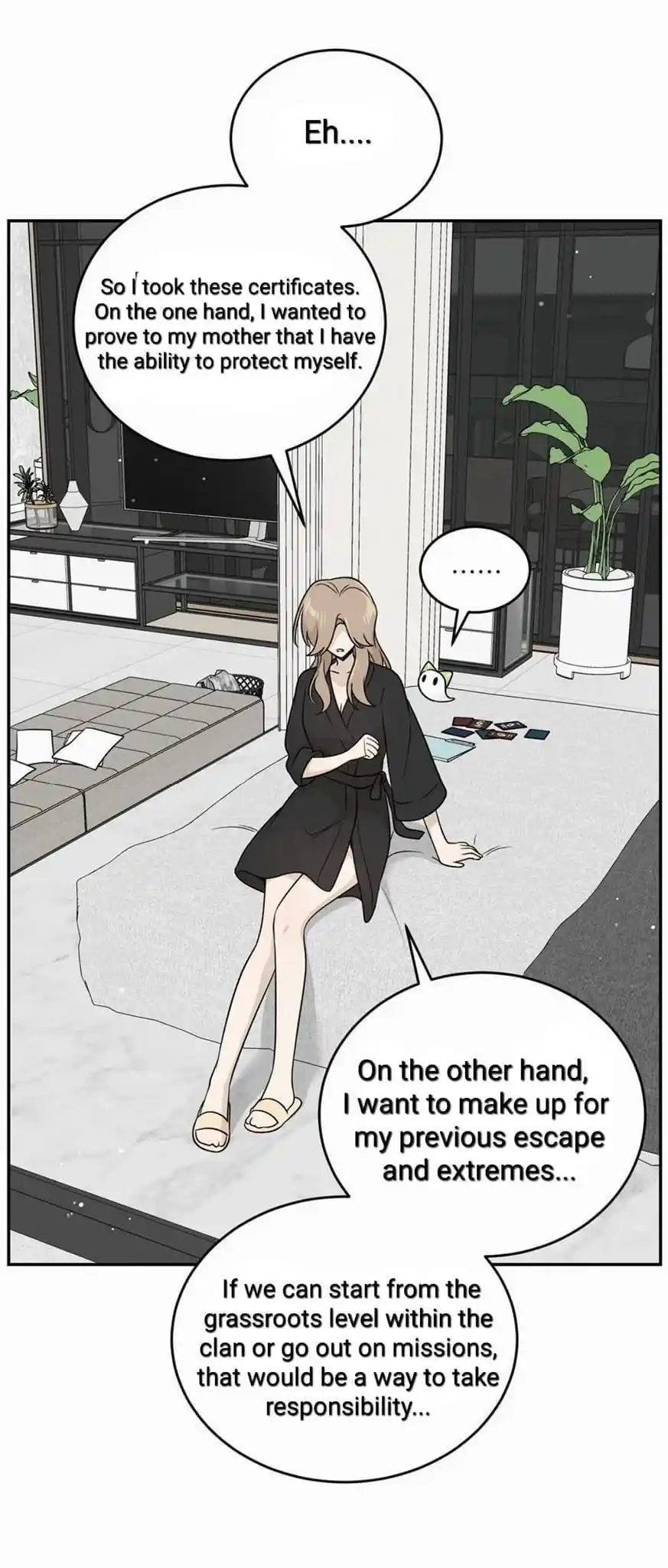 My Food Seems To Be Very Cute Chapter 170