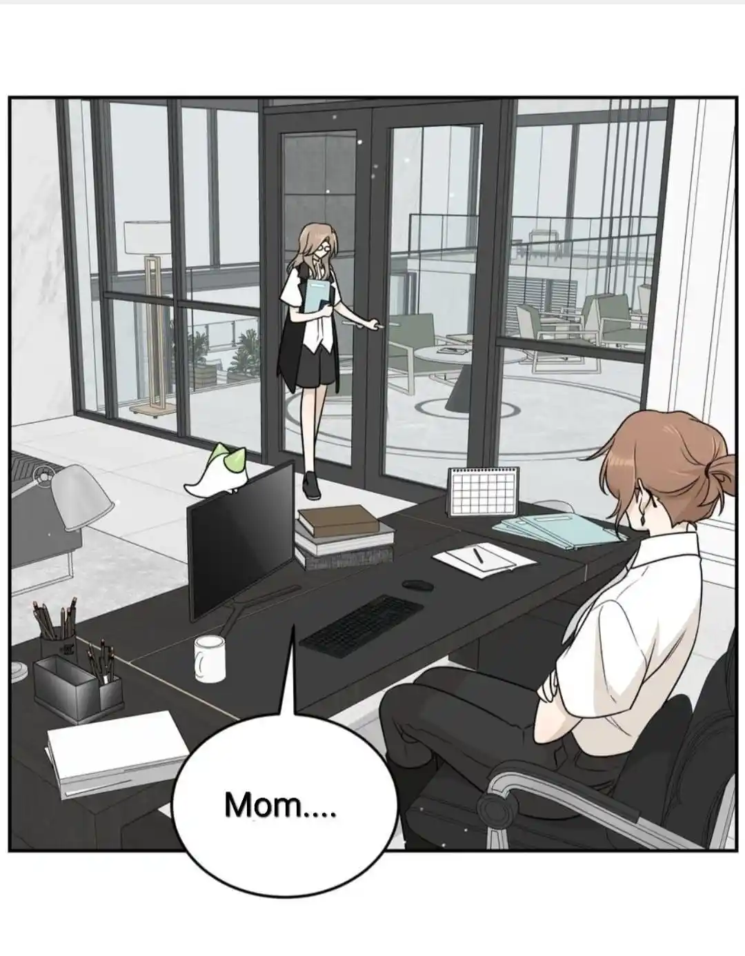 My Food Seems To Be Very Cute Chapter 170